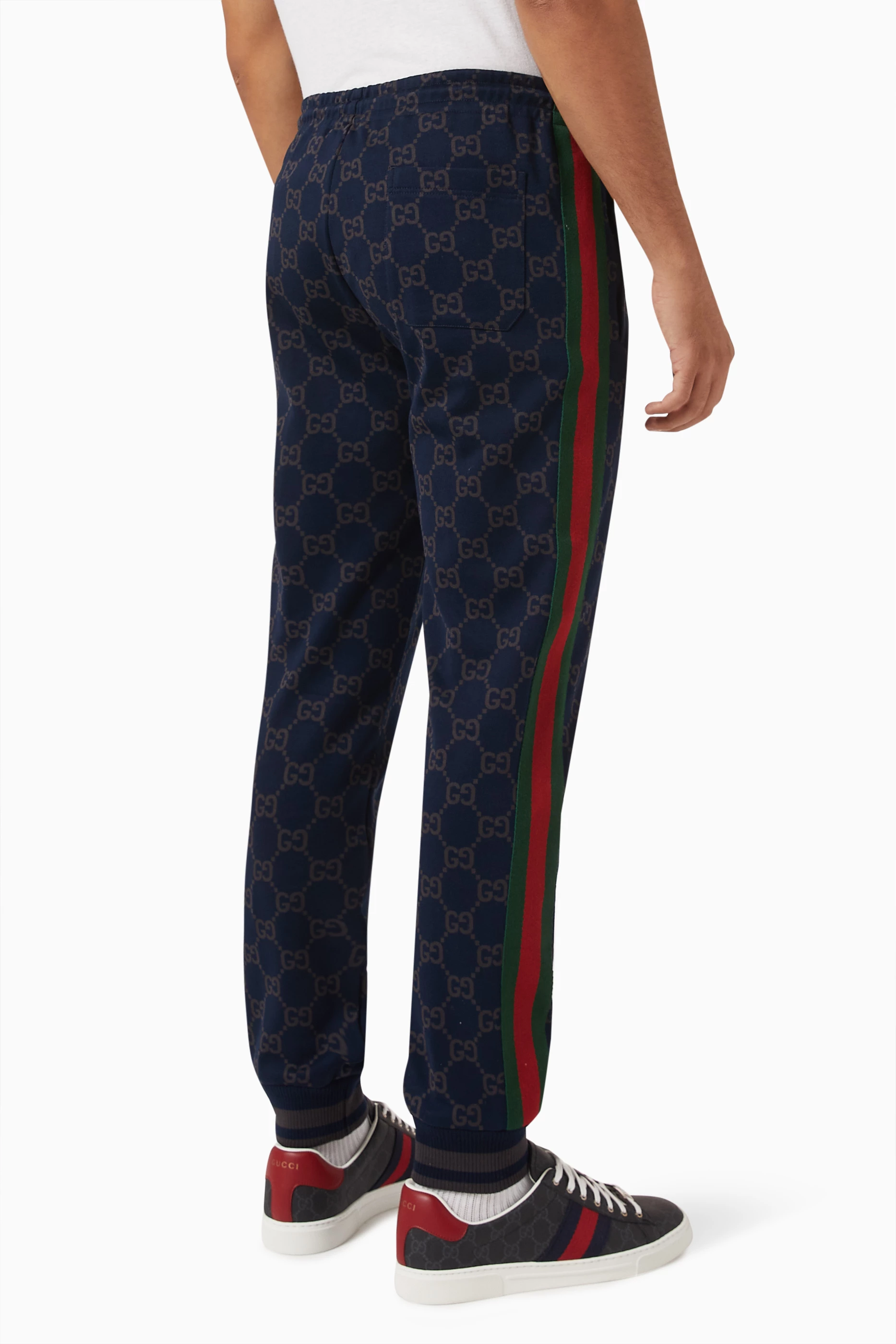 Gucci gg track pants shop
