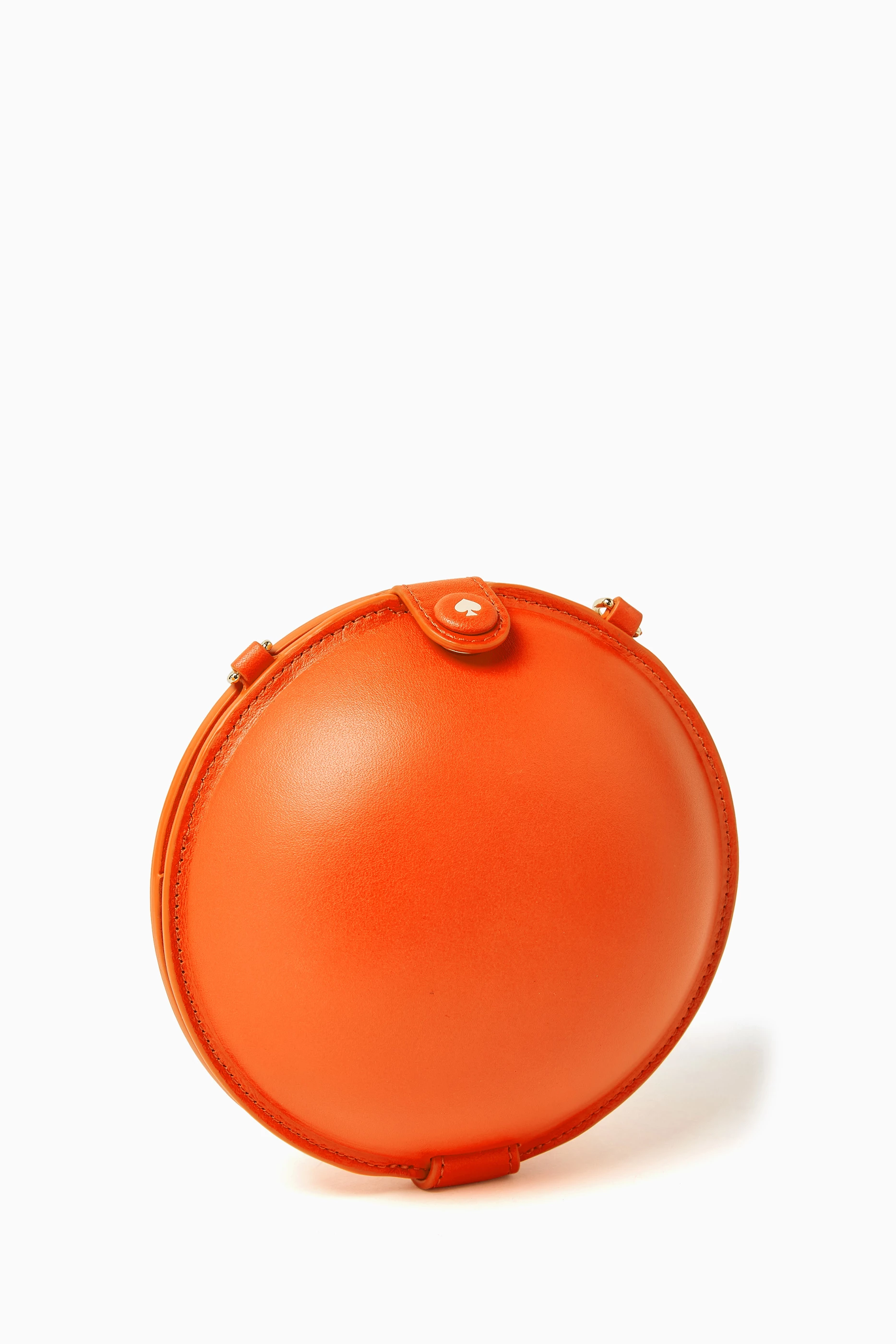 Buy Kate Spade New York Orange x M&M Chain Coin Purse in