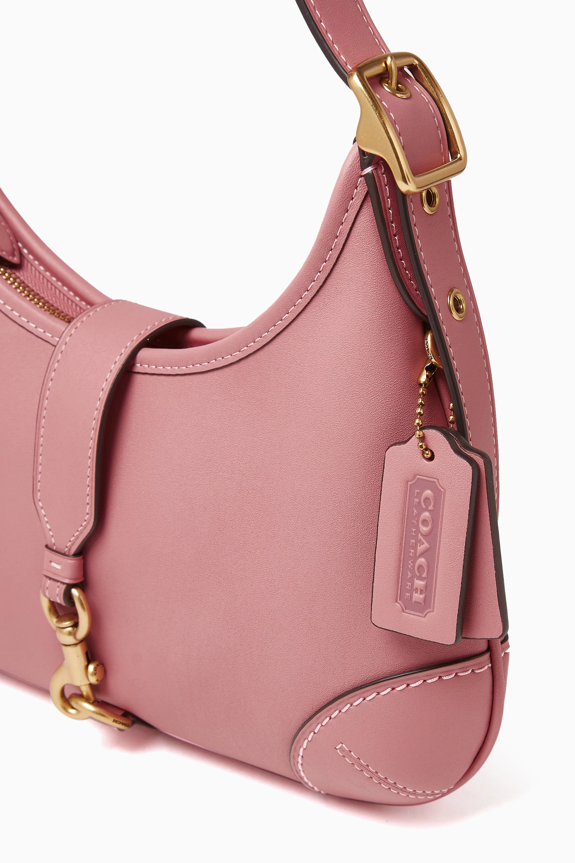 Pink hobo purse outlet
