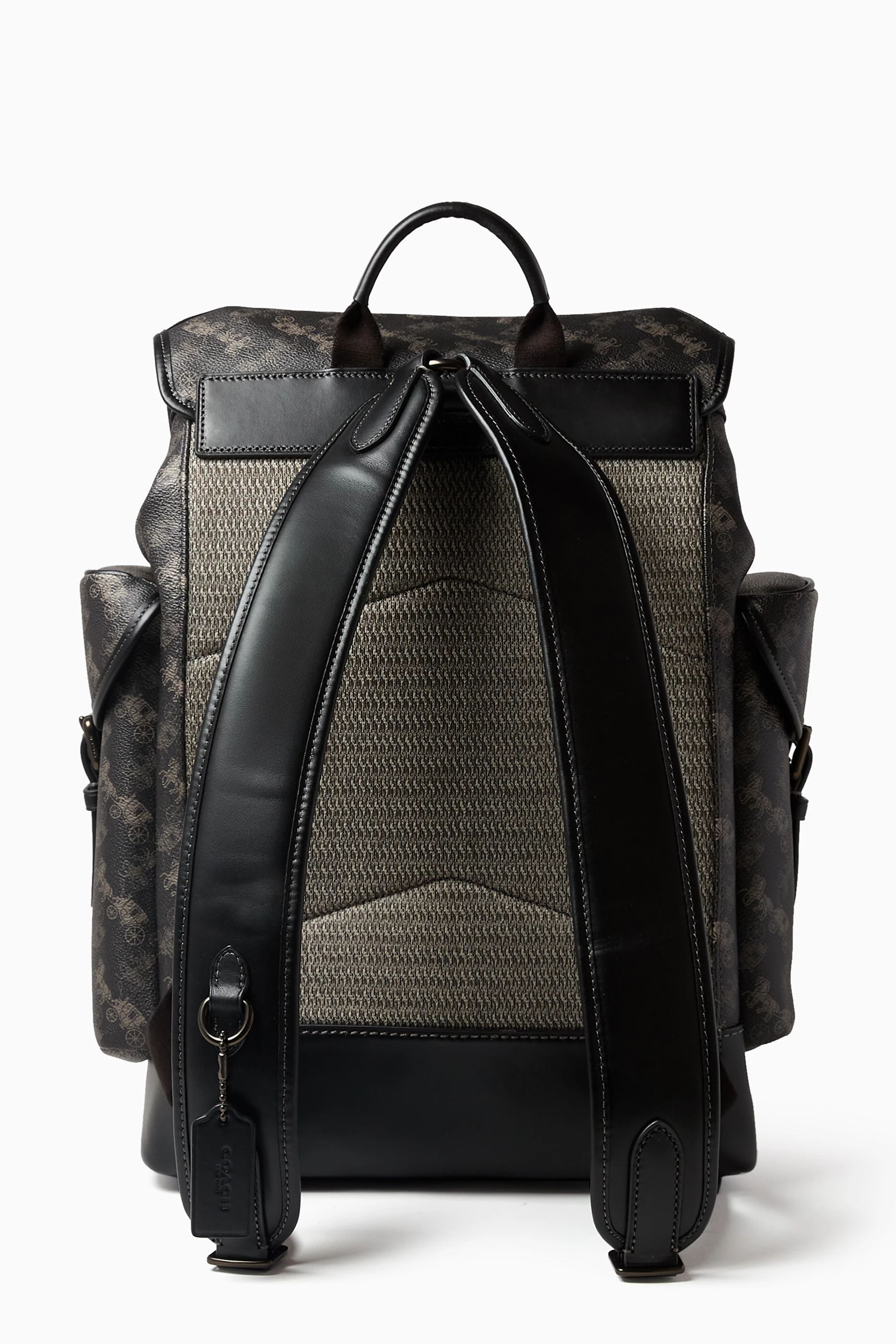 adidas backpack open top adidas Utility Backpack Roll Top - Green