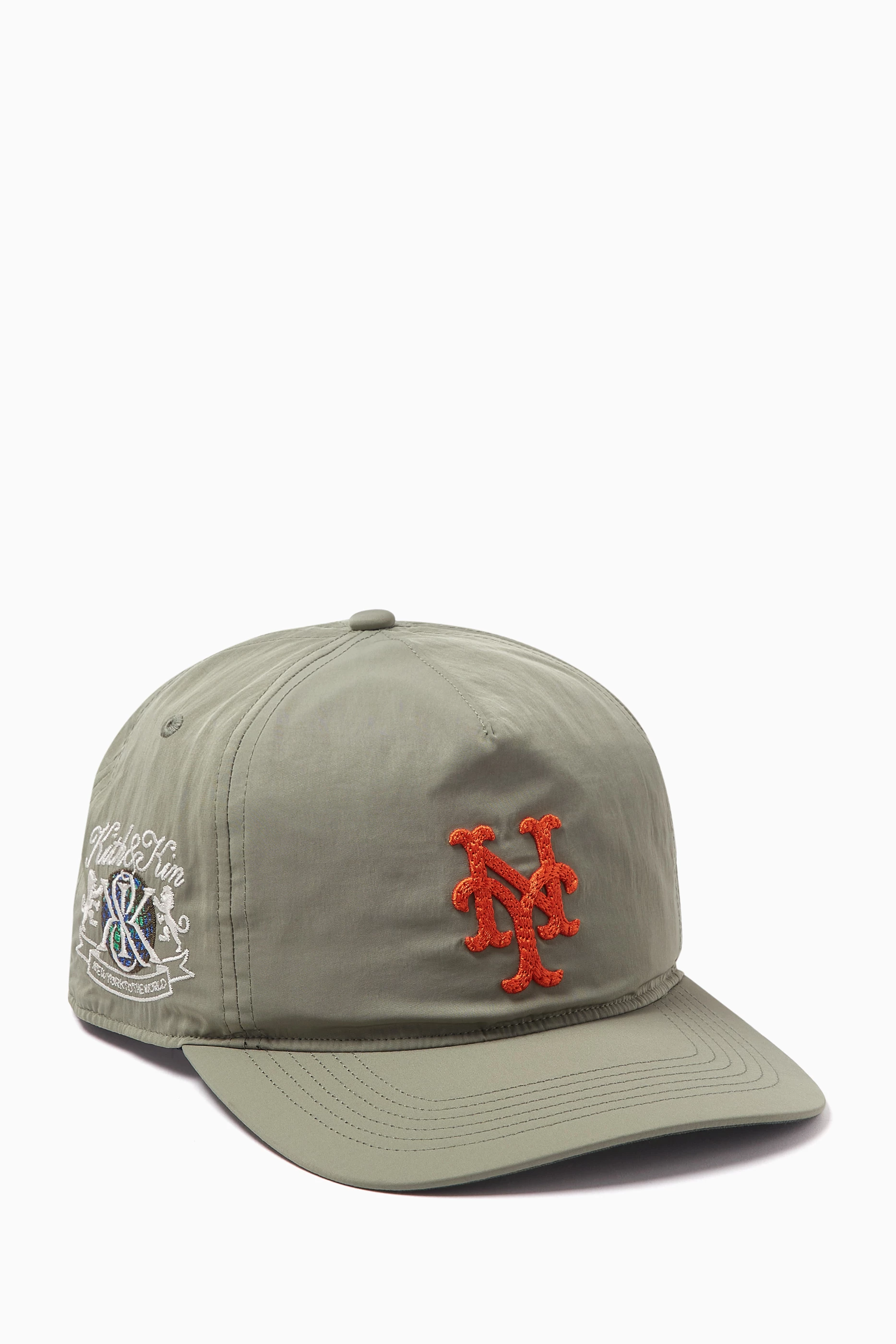 Buy Kith Green x 47' New York Mets Hitch Snapback Hat in