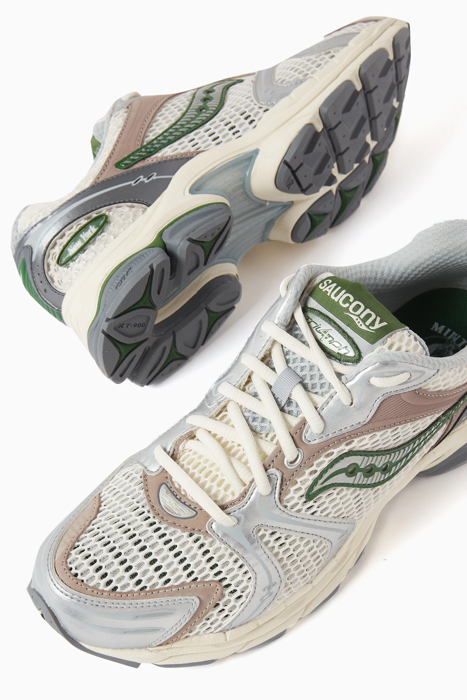 Saucony nylock running shoes new york