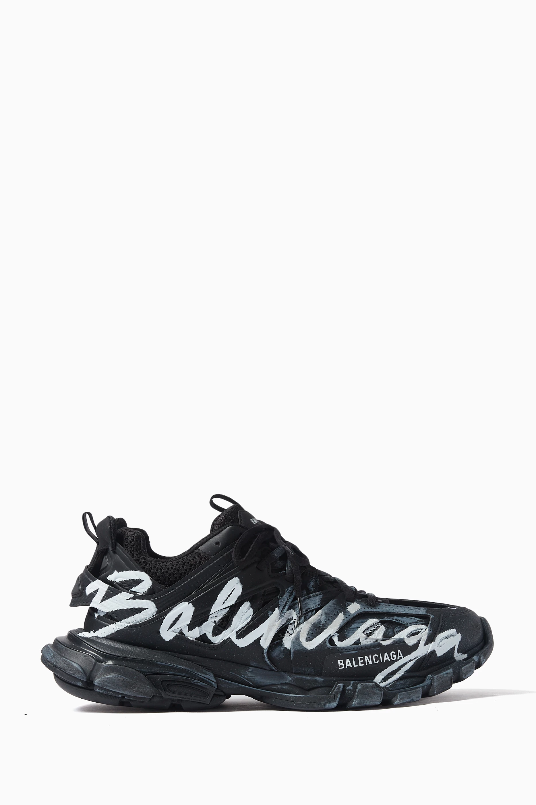 Pop Up Balenciaga 5th Ave Balenciaga Track Sneakers Saks Fifth Avenue