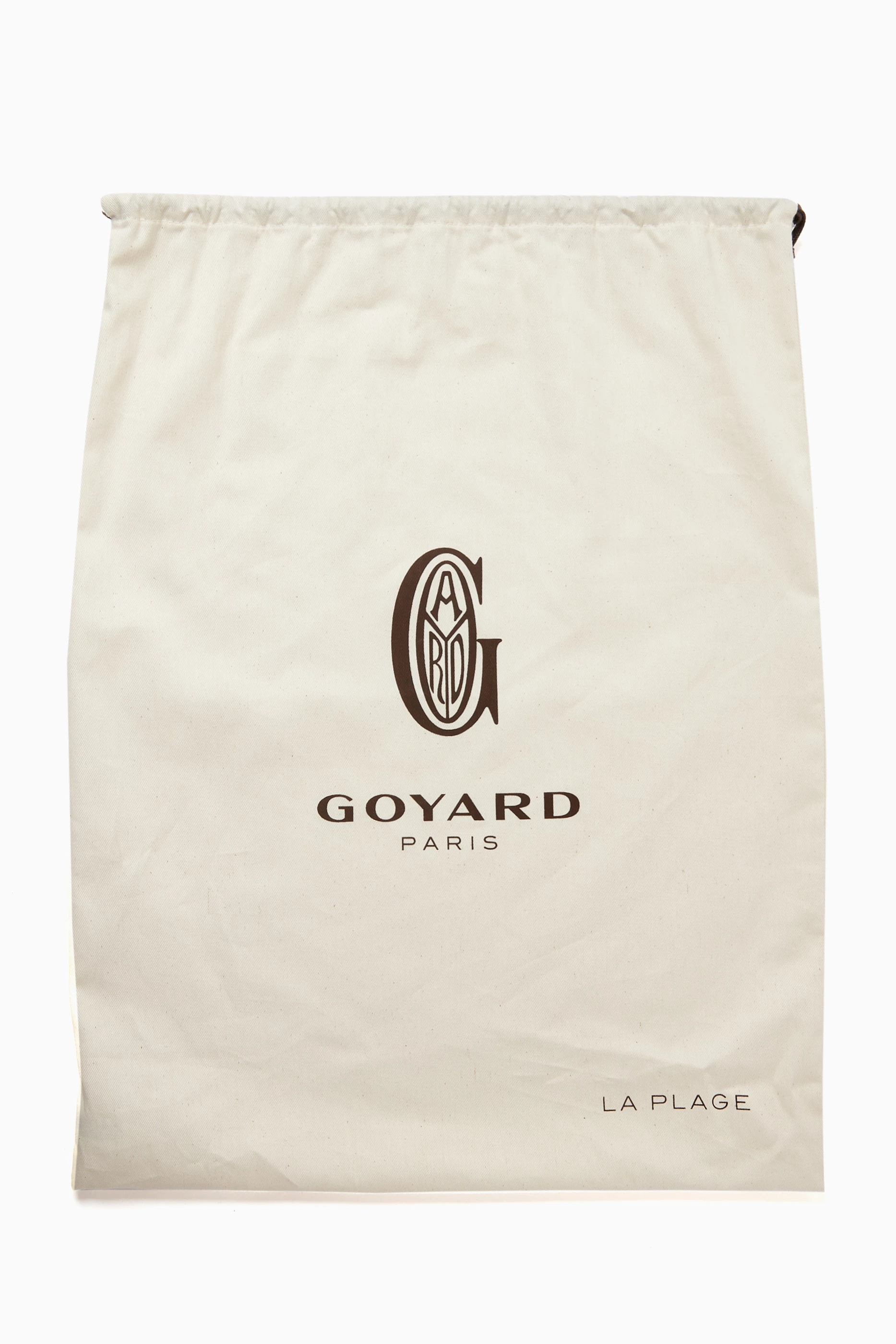 Goyard dust bag shop