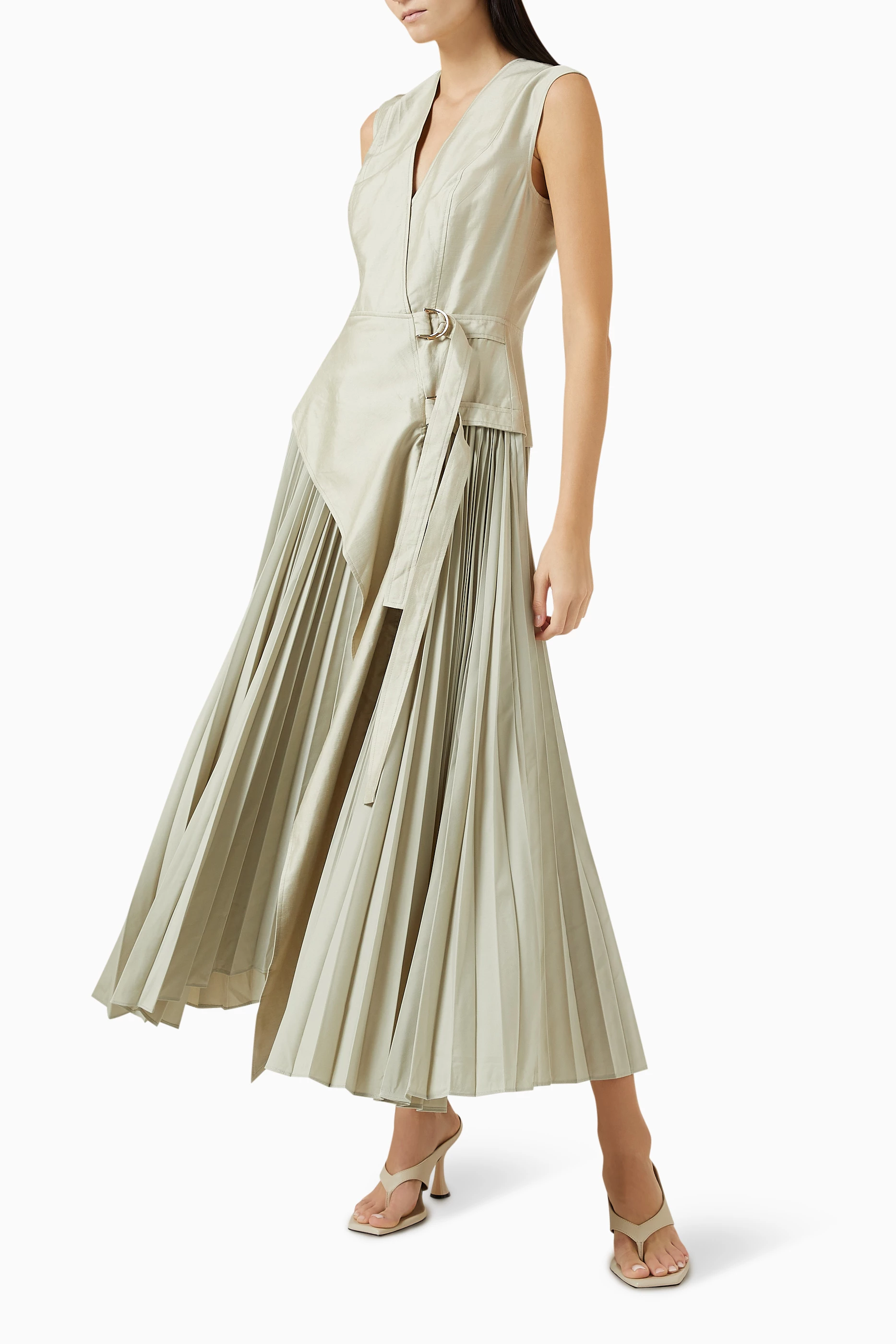 acler ellenbrook maxi dress Acler Ellenbrook Maxi Dress