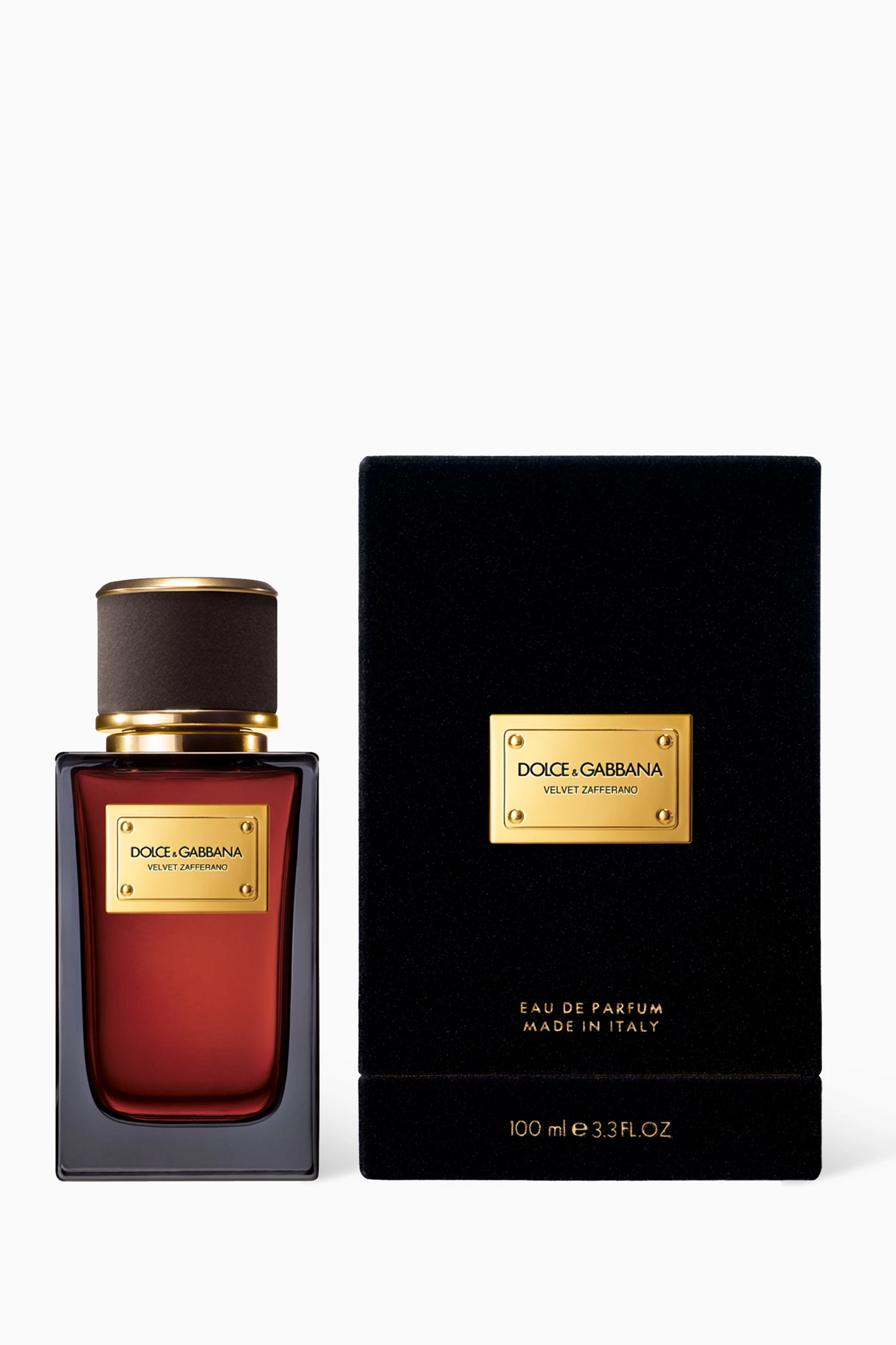 Buy Dolce & Gabbana Beauty Velvet Zafferano Eau de Parfum, 100ml