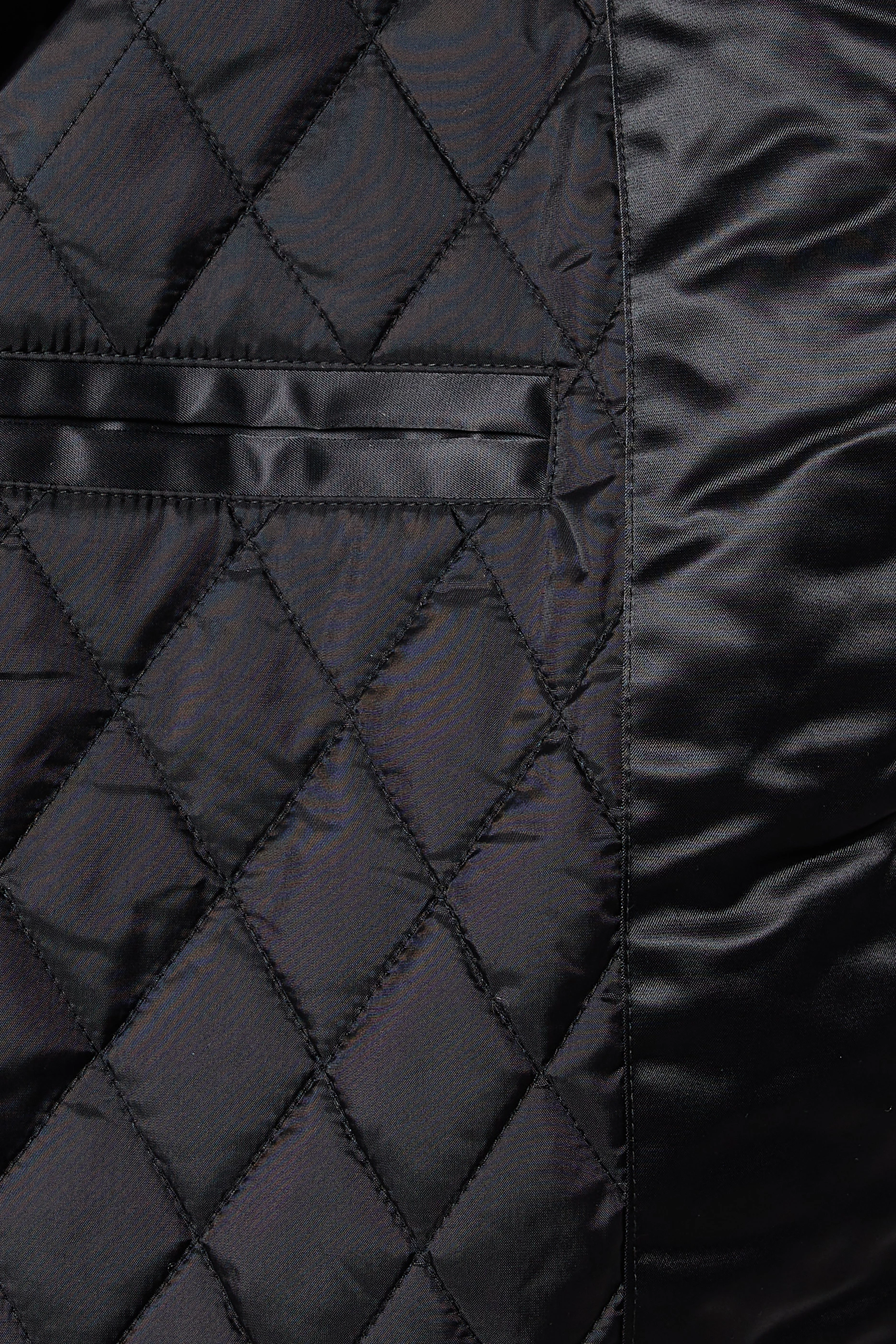 Buy Kith Black x Batman Bomber Jacket in Satin For Men Online