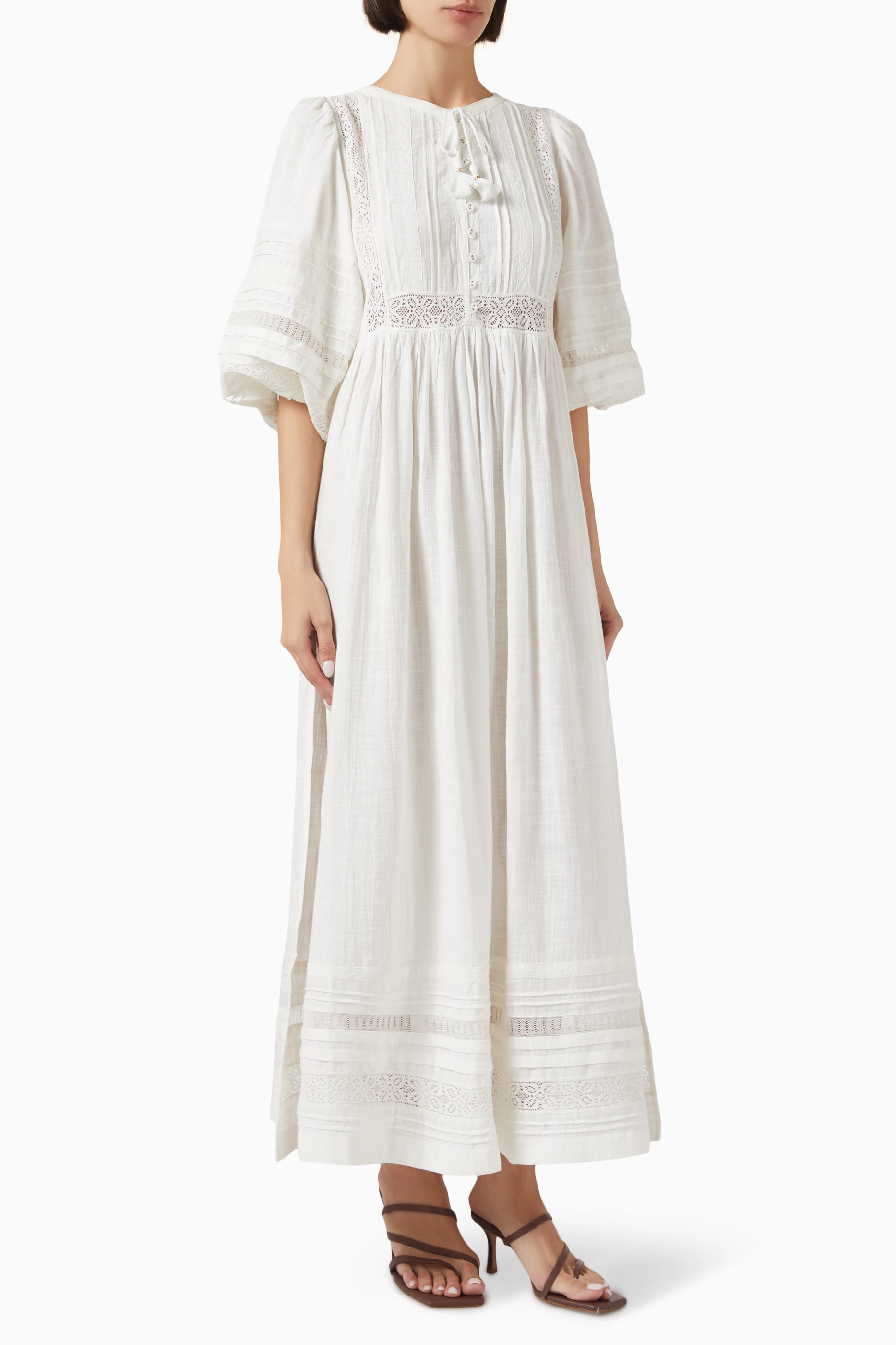 spell stevie lace boho dress Stevie Dreams Dress  I Put a Spell on You Print | 70% Silk Two-Layer Maxi | XS to 5X