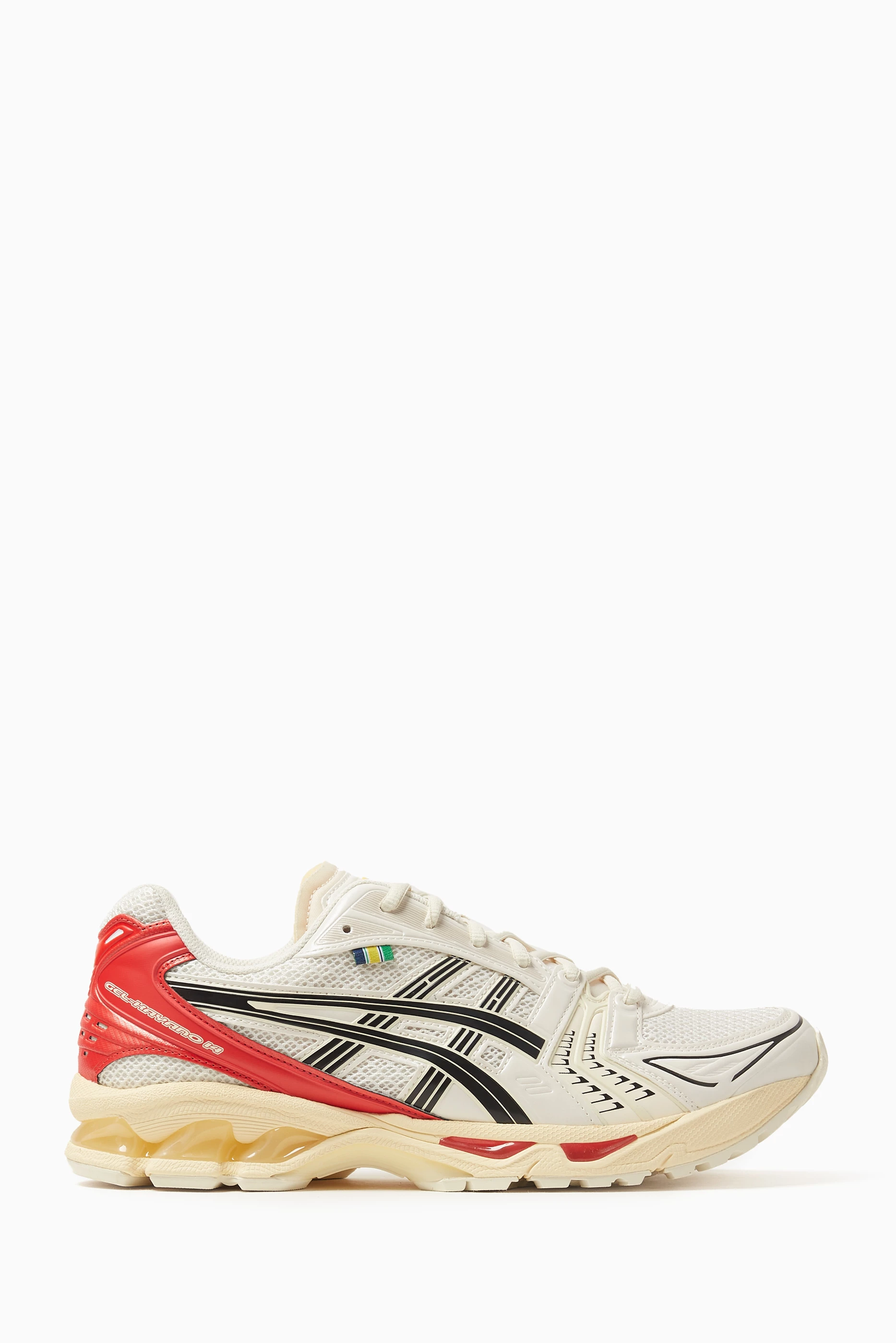 Buy Asics Neutral x Ayrton Senna Gel-Kayano 14 Sneakers For Men