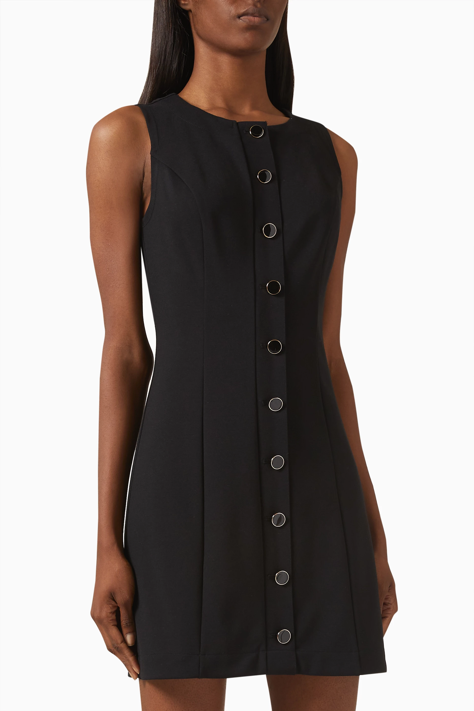 reformation cheri knit dress Buy Reformation Black Cheri Knit Mini Dress For Women Online