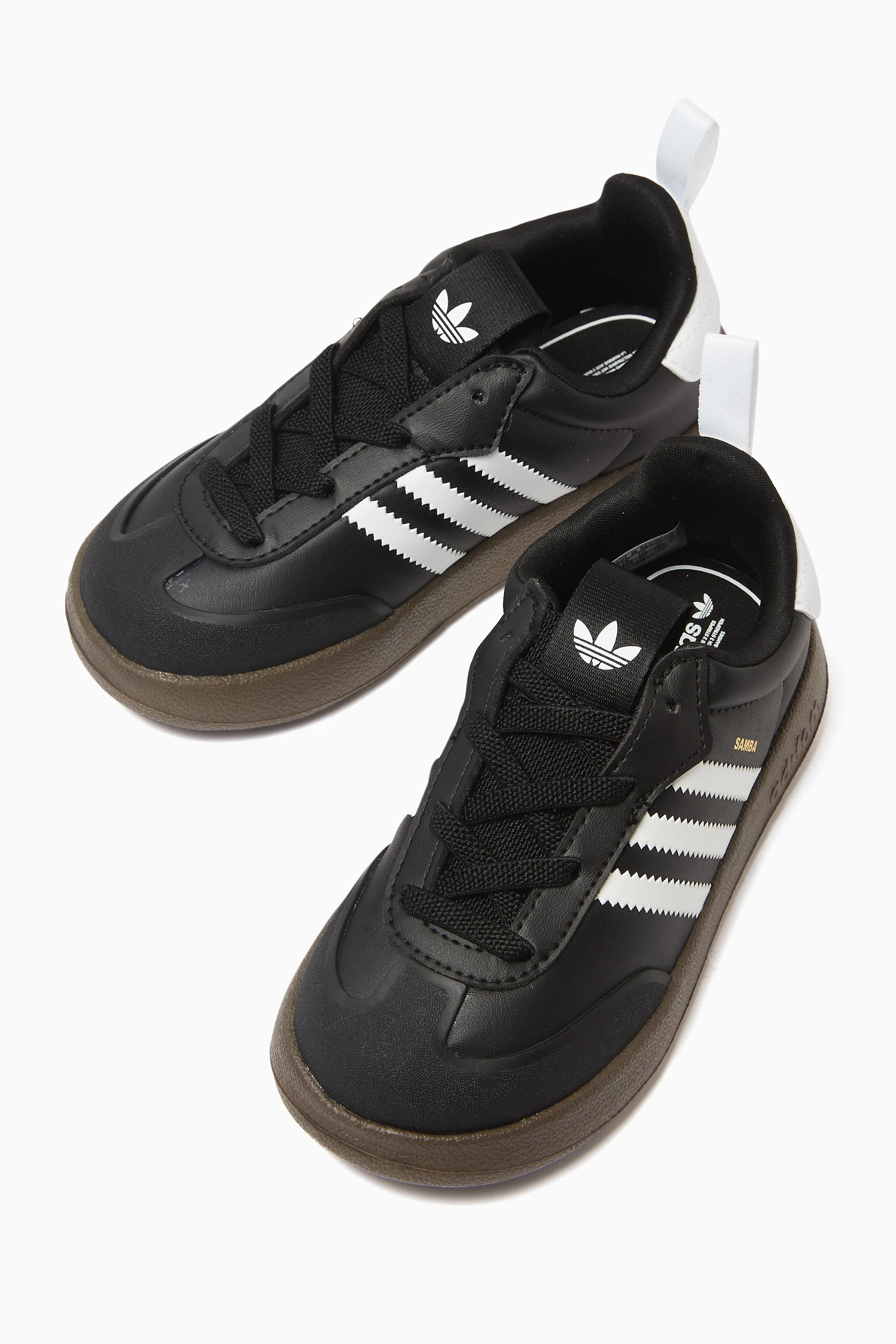 Buy adidas Black Adifom Samba 360 Sneakers For Boys Online | Ounass Oman
