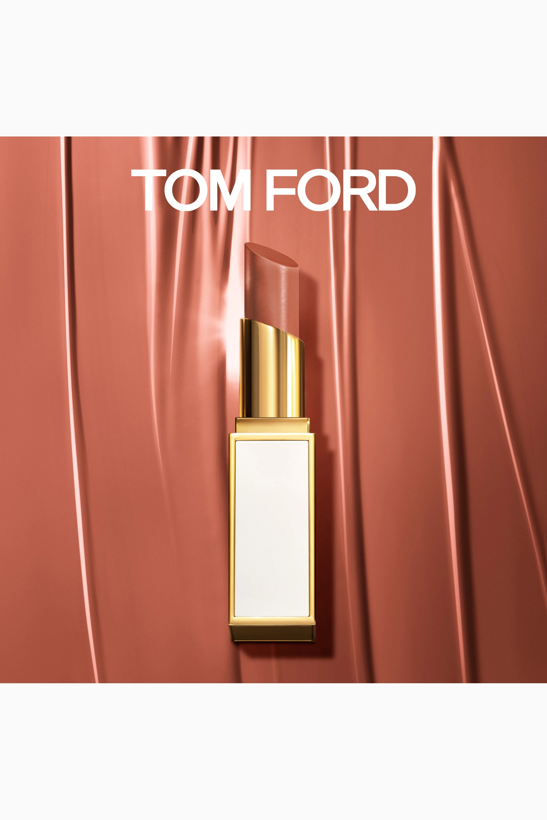 Buy TOM FORD BEAUTY 38 Nude Coast Ultra-Shine Lip Color, 3.3