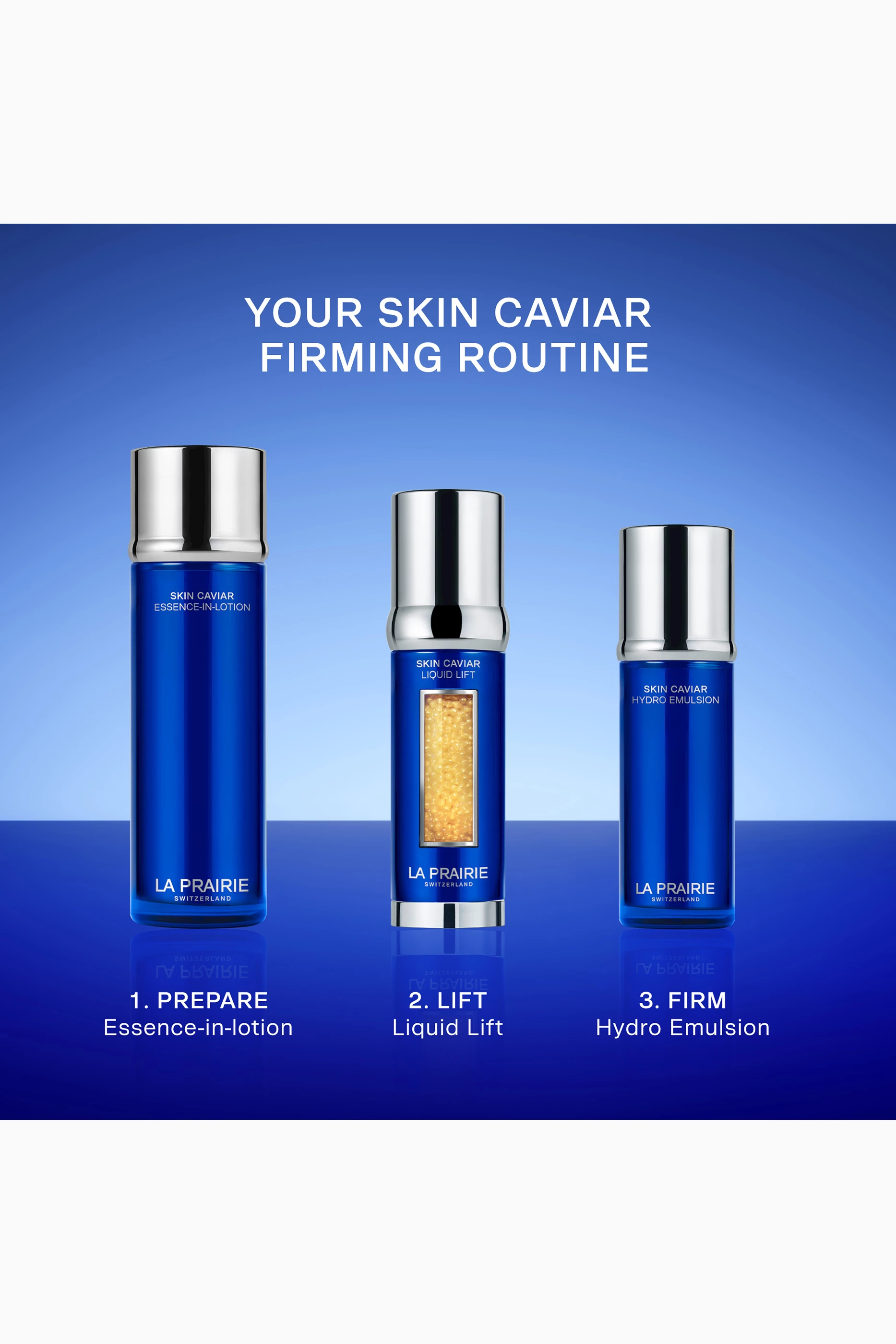 Buy La Prairie Skin Caviar Hydro Emulsion, 70ml For Men Online 
