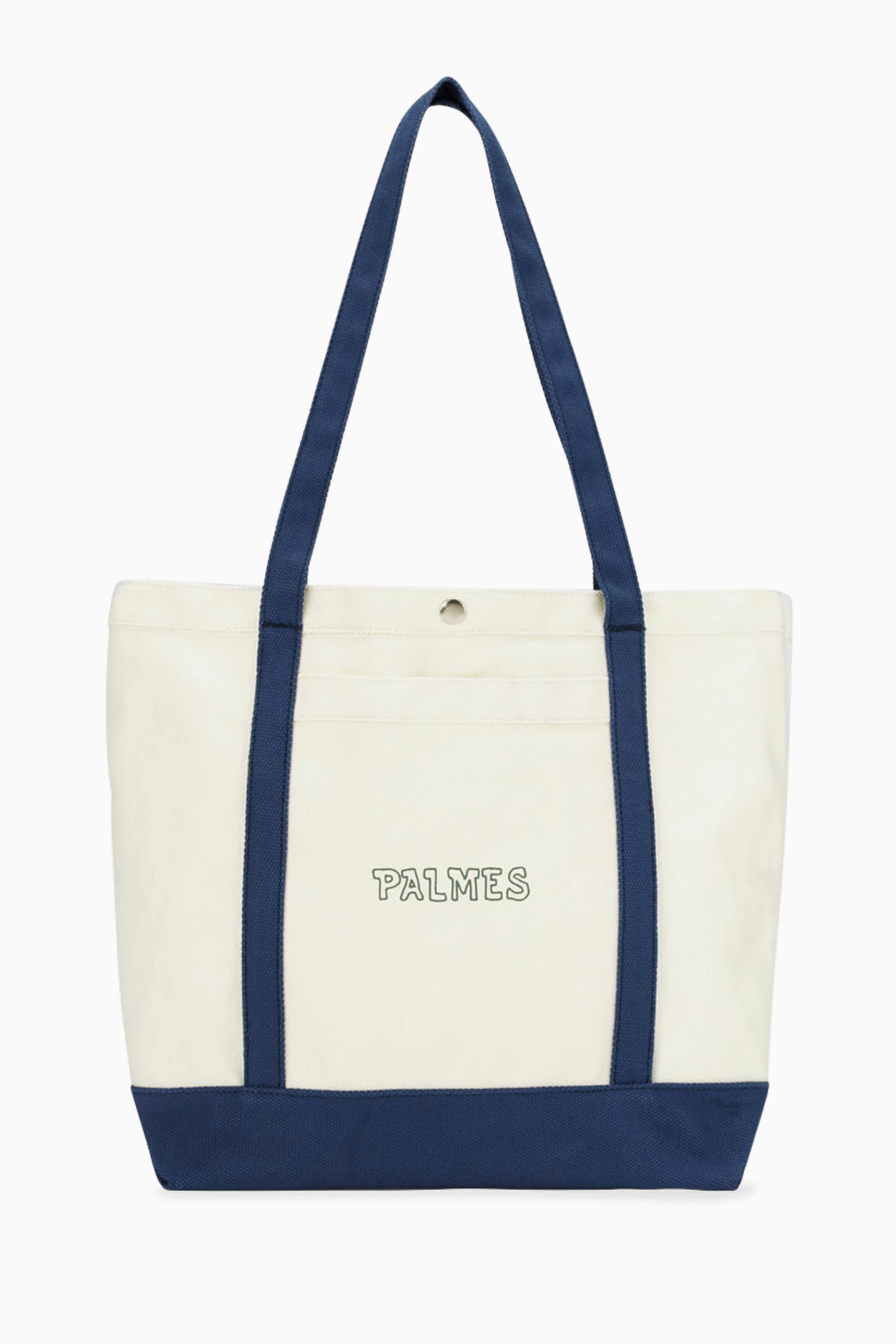 Buy Palmes Multicolour Logo Heavy Tote Bag For Men Online | Ounass 