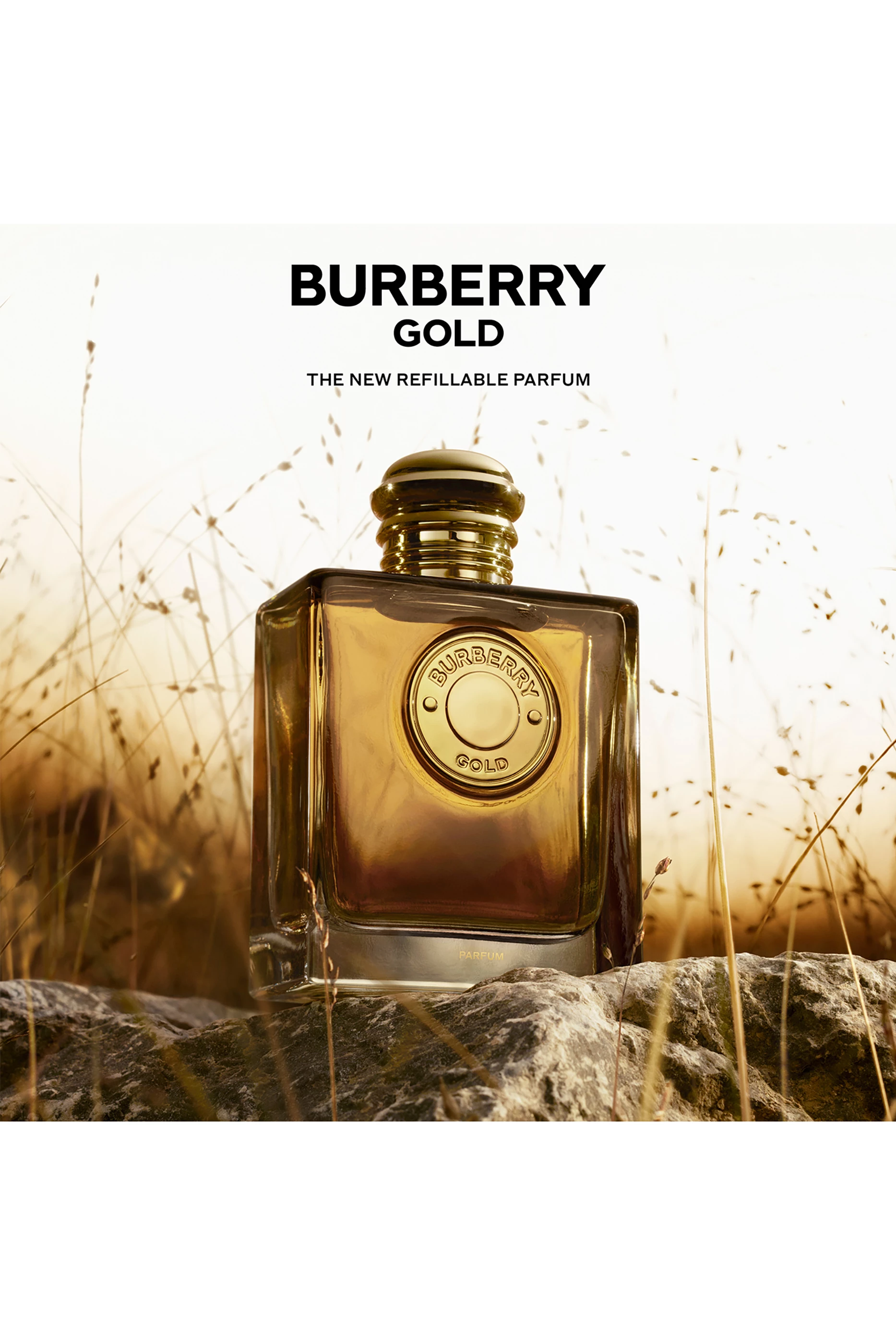 Buy Burberry Beauty Burberry Gold Parfum, 100ml For Women Online