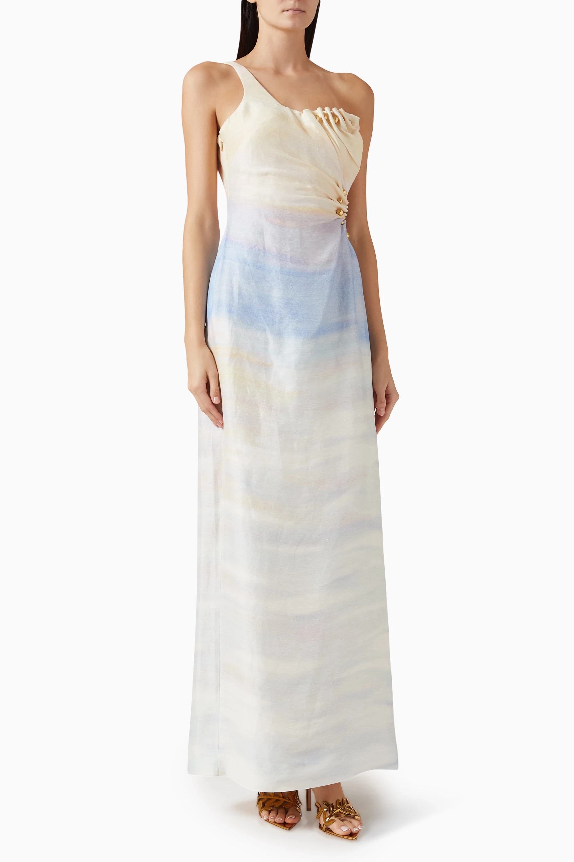 chinese dress ladies Avalon Maxi Dress main image 0