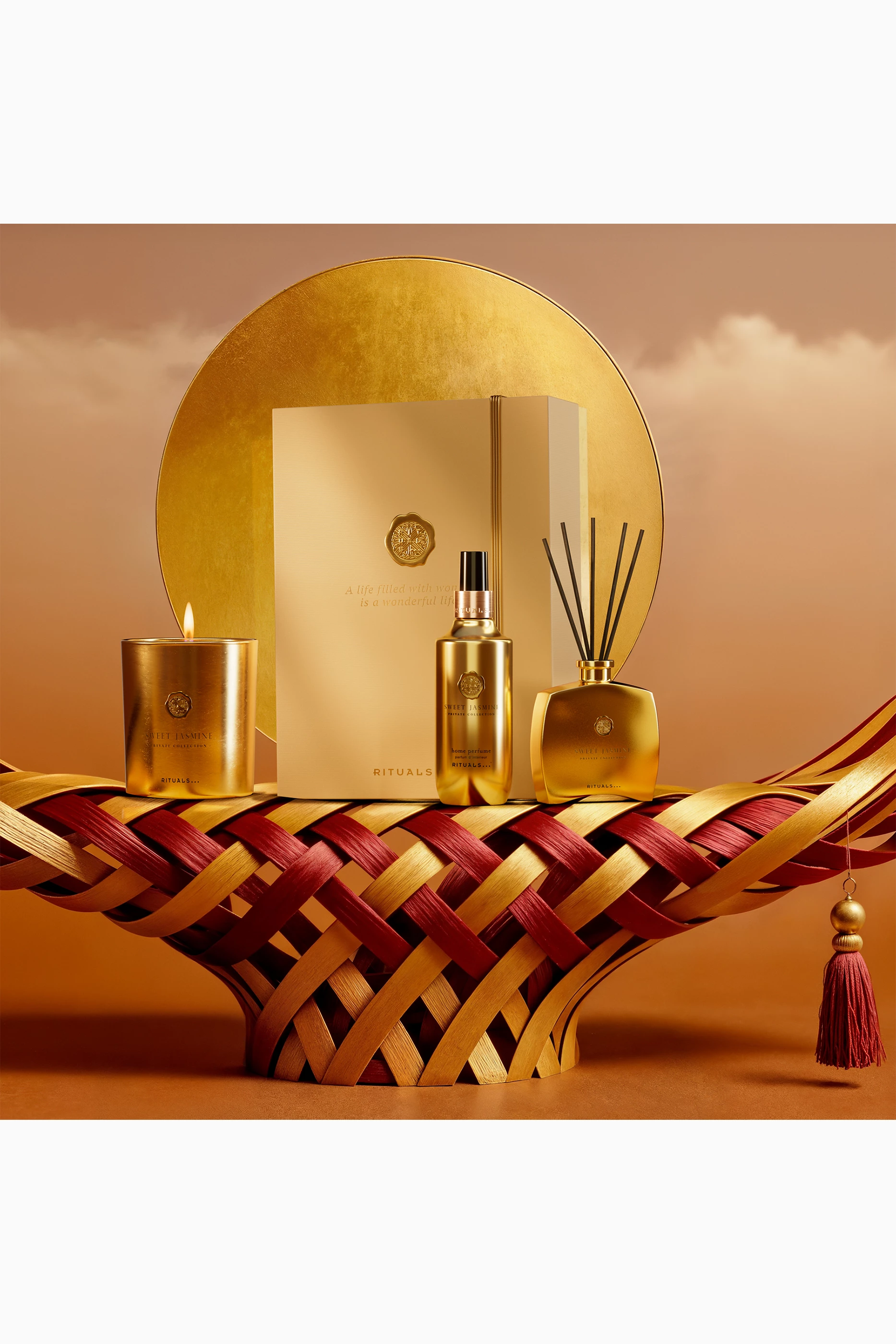 Buy Rituals Sweet Jasmine Private Collection Gift Set For UNISEX