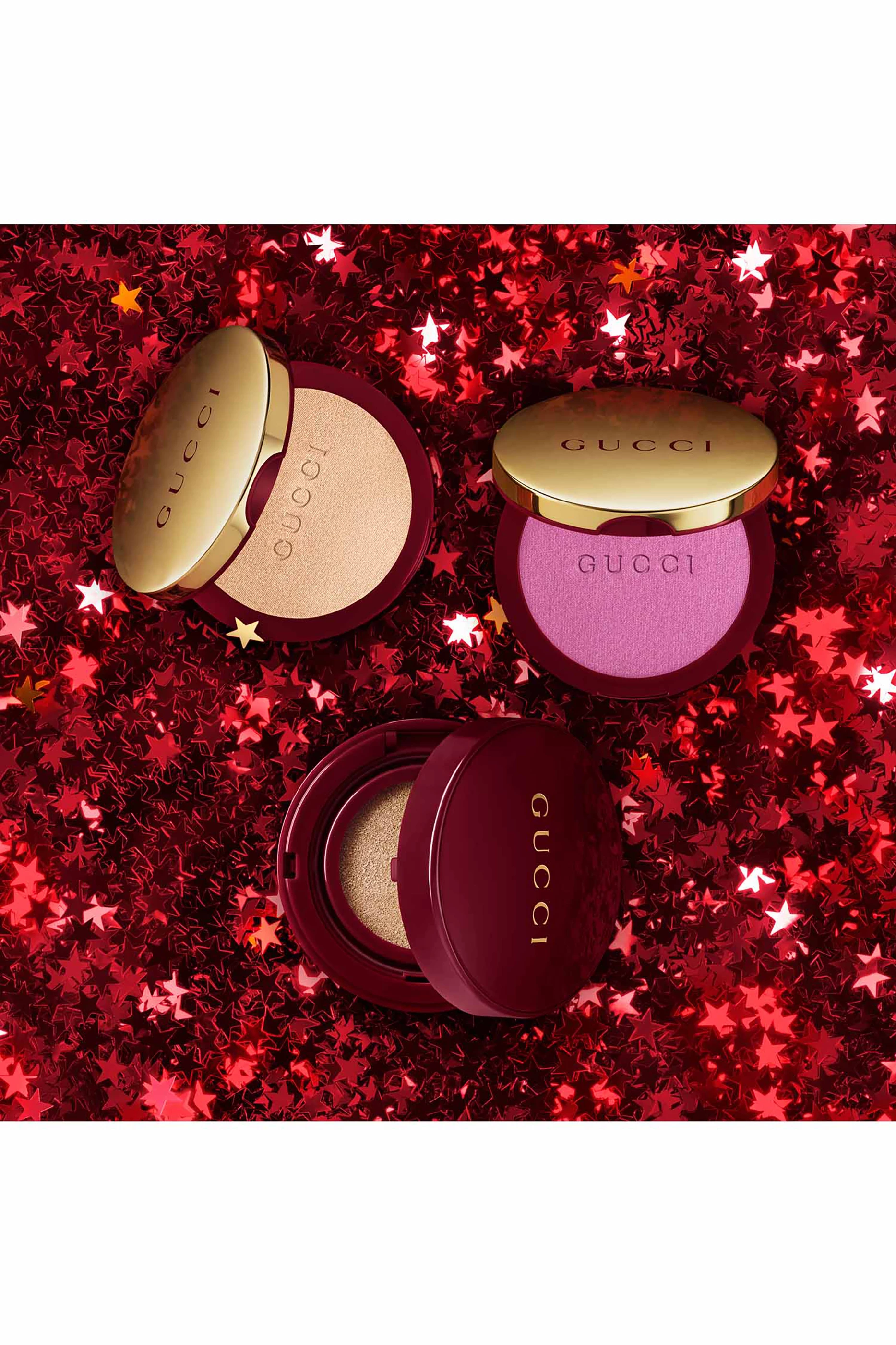 Buy Gucci Beauty 06 Arctic Pink Glow Highlighter Limited Edition