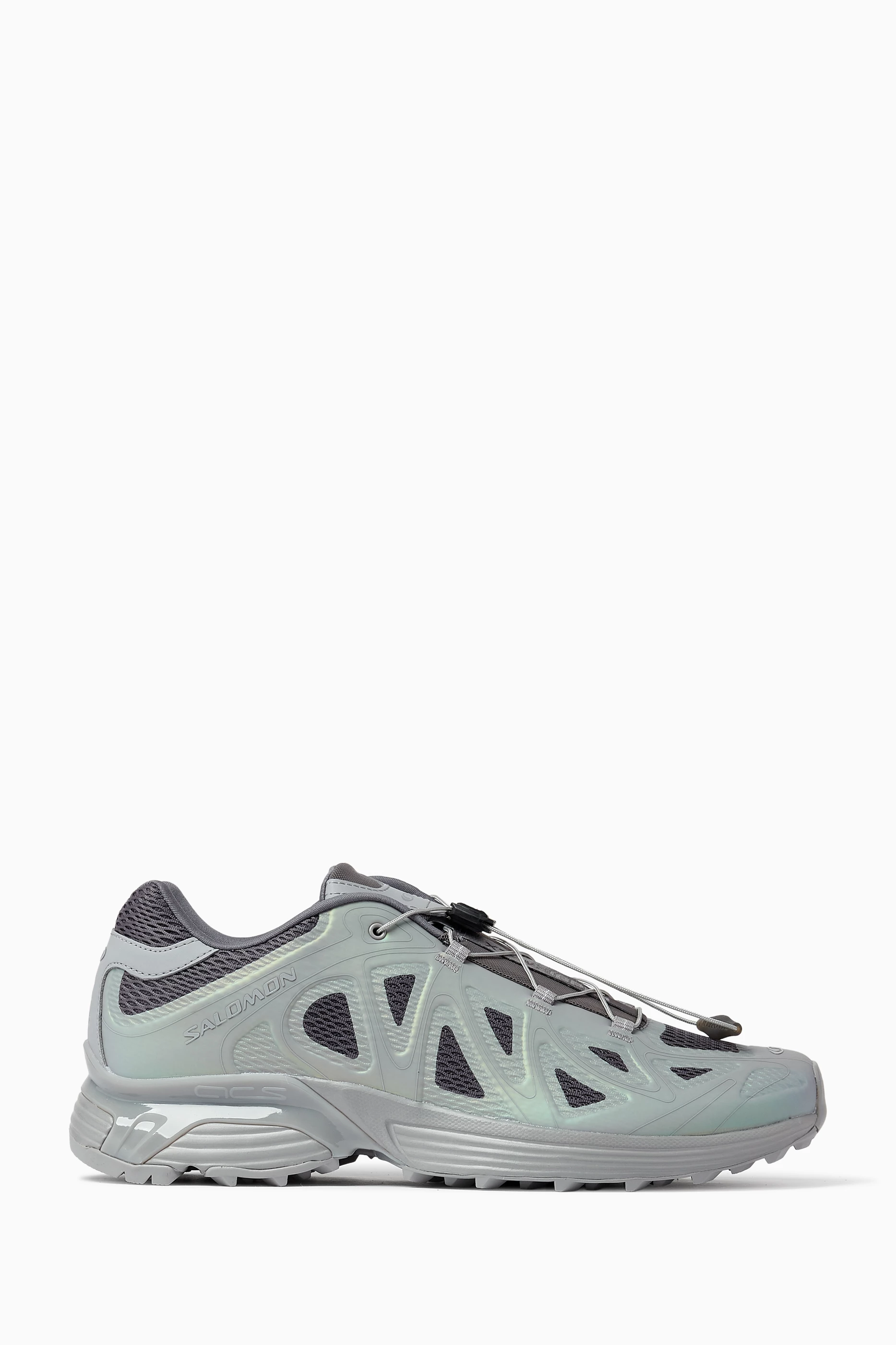 Buy Salomon Grey XT-Whisper Void Sneakers For Men Online | Ounass Oman