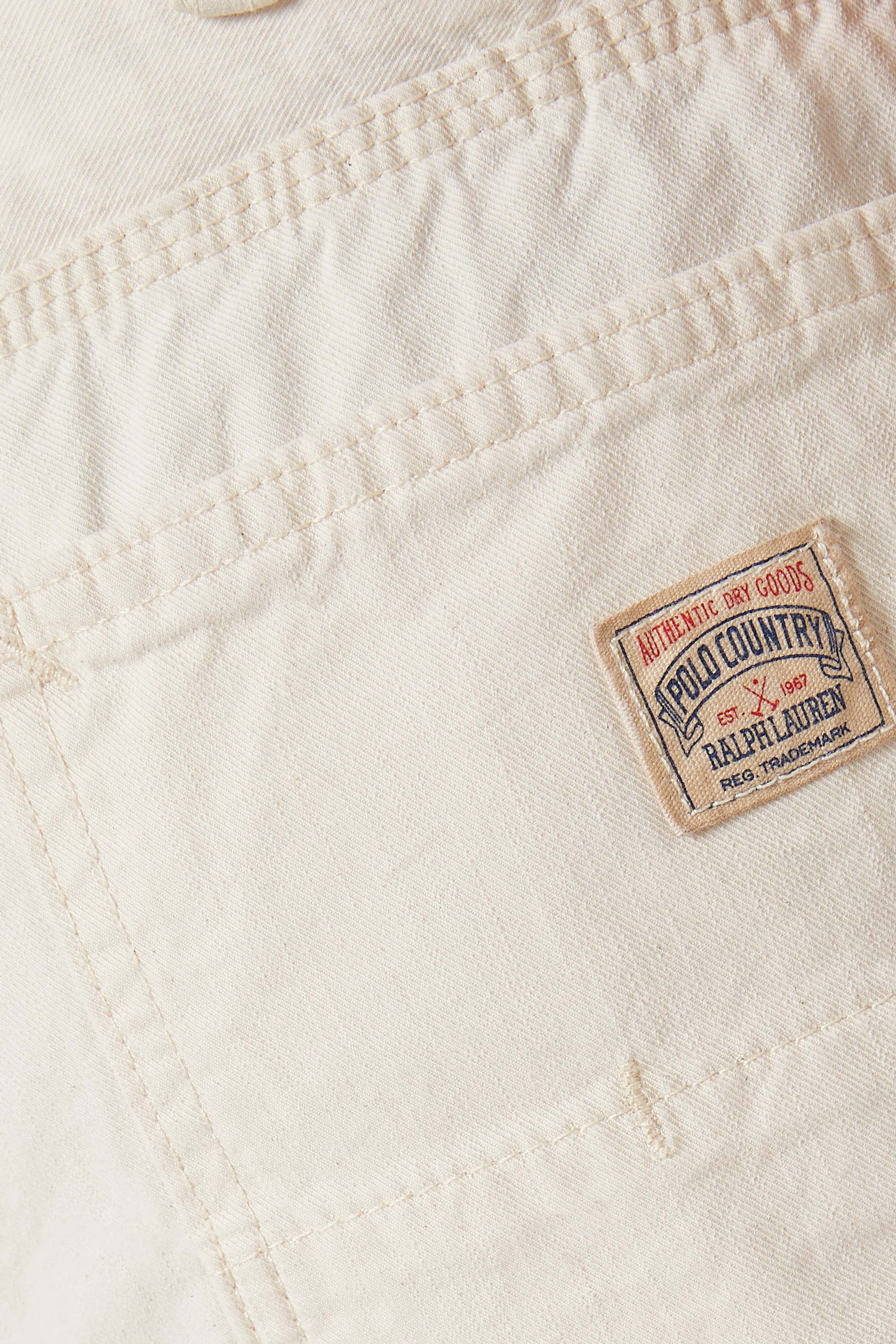 POLO COUNTRY Print Painter Pant