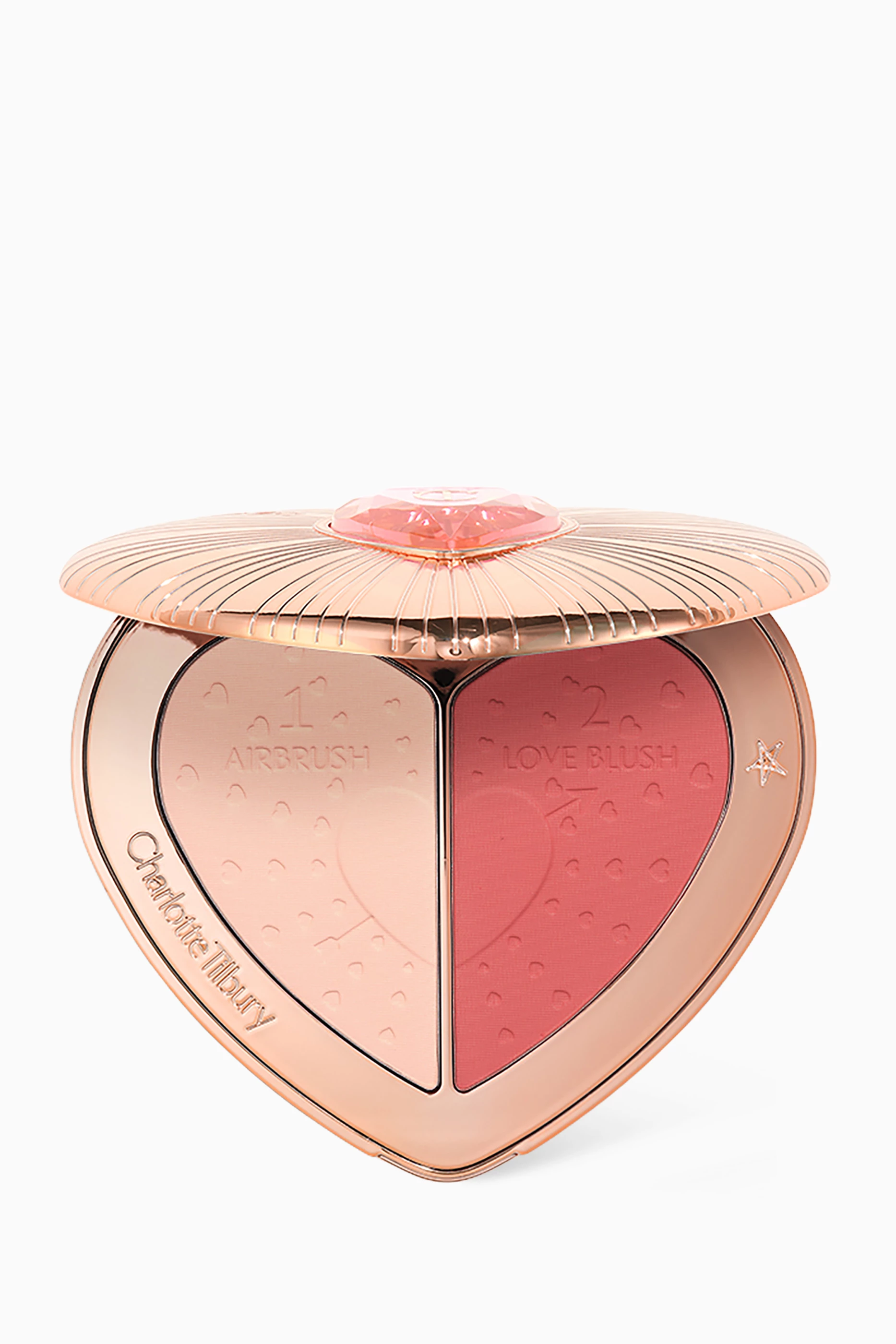 Buy Charlotte Tilbury Flawless Rosewood Pillow Talk Beauty