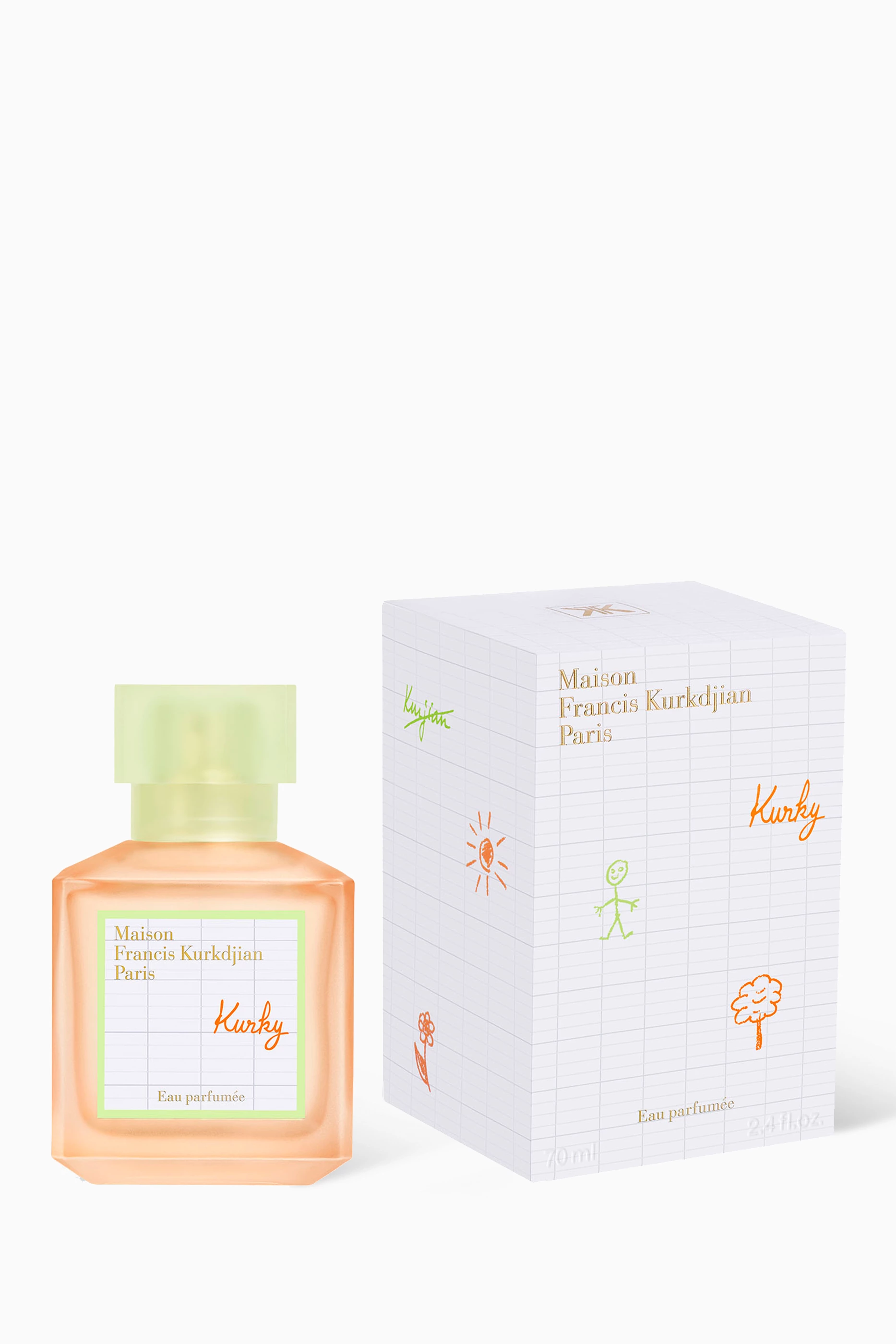 Buy Maison Francis Kurkdjian Kurky Eau de Parfum, 70ml For UNISEX 