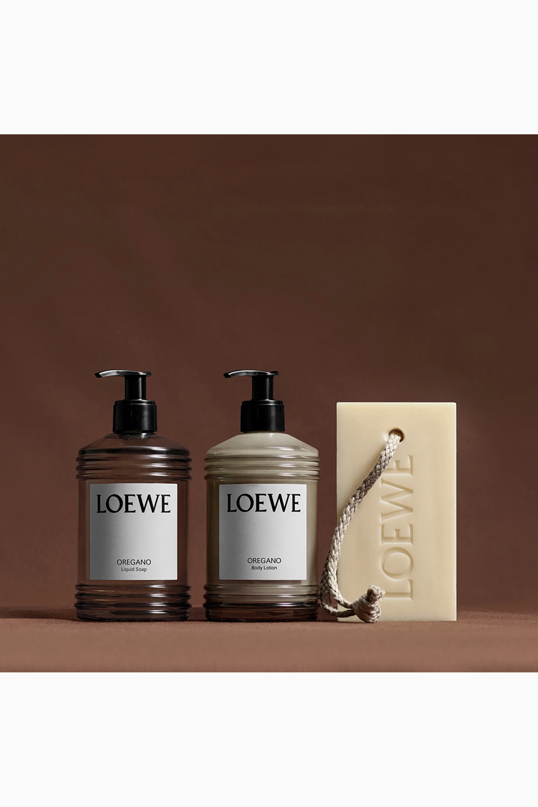 ロエベ OREGANO Liquid Soap 、Body Lotionセット ロエベ OREGANO Liquid Soap 、Body Lotionセット ロエベ OREGANO
