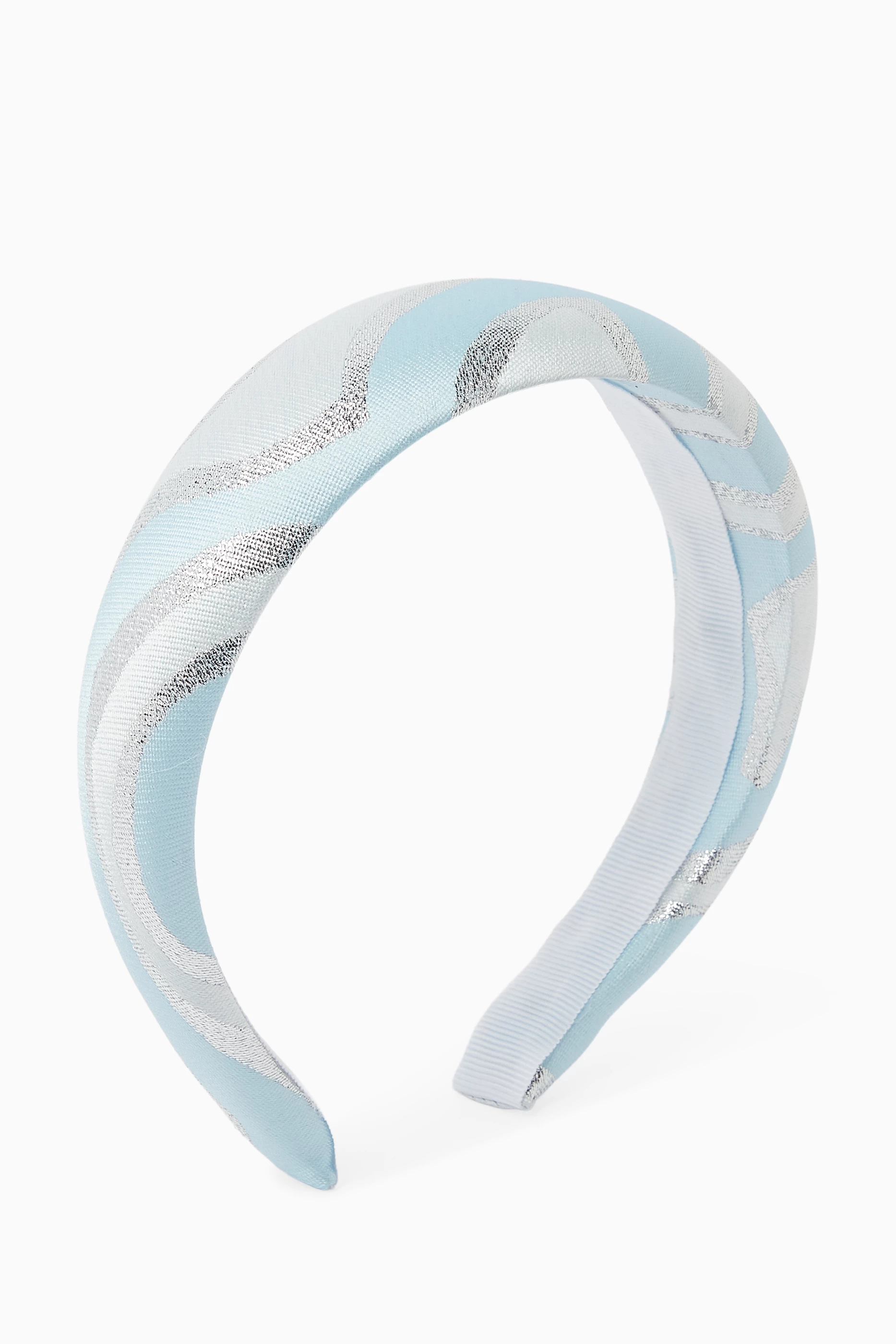 Emilio Pucci‎ Headband different designs in closet Emilio Pucci Hair Accessories for Women | The RealReal main image 2
