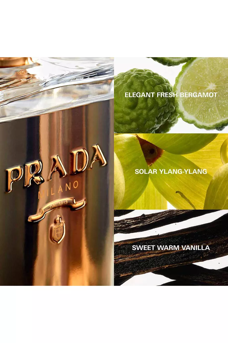 Buy Prada Perfumes Colourless La Femme Prada Eau de Parfum 100ml
