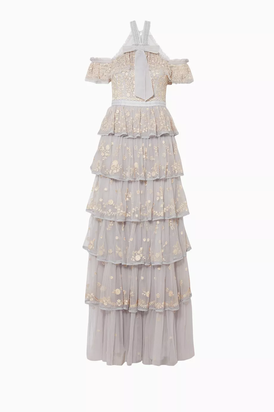 Zelda gown needle and thread 2025