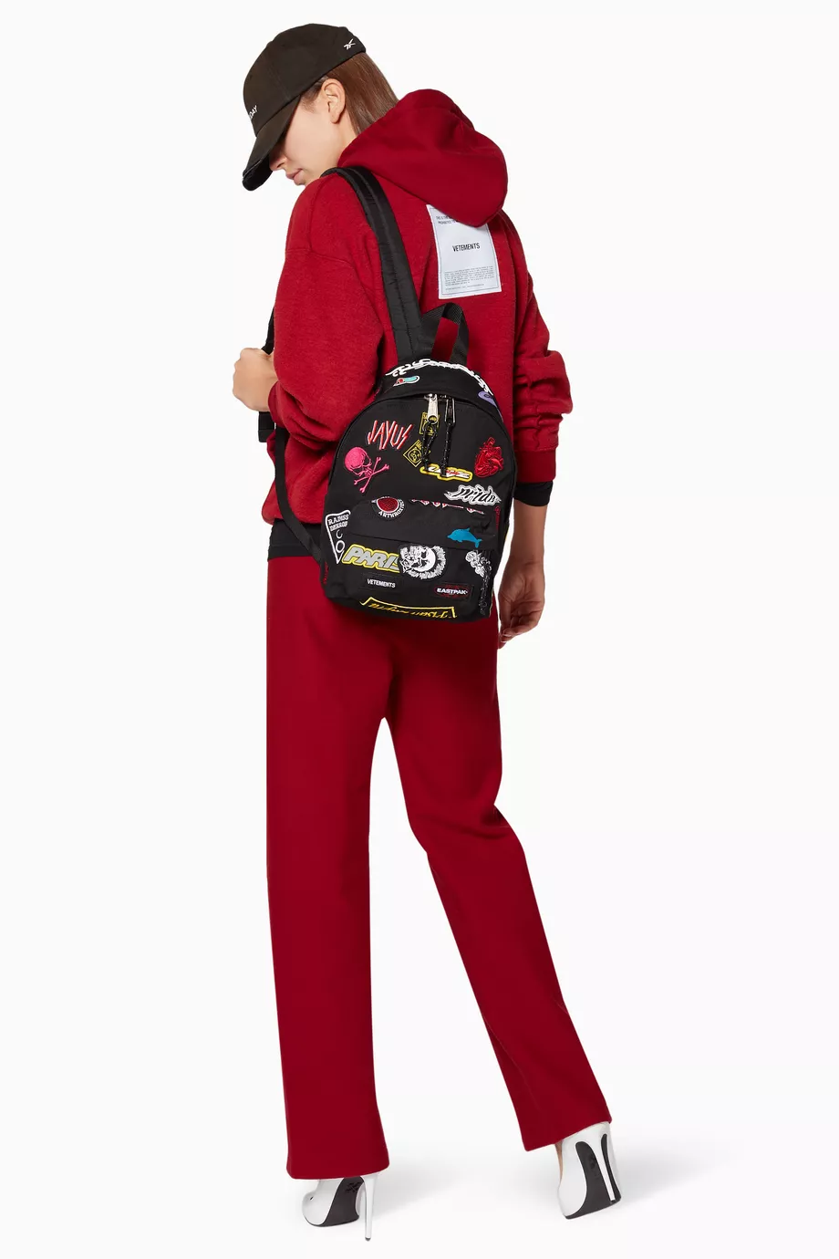 Eastpak sales vetements backpack
