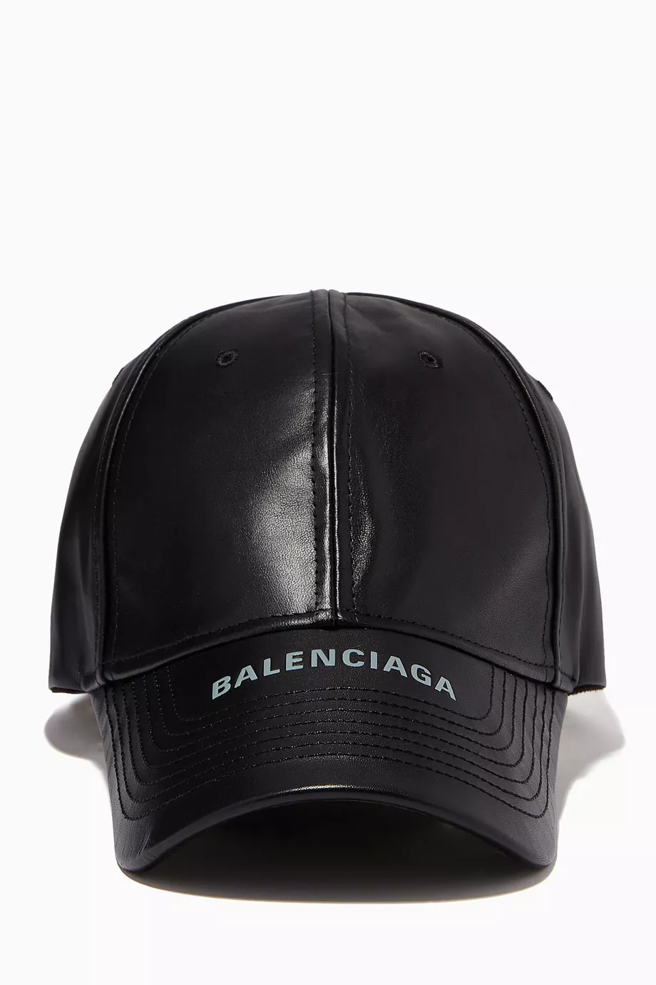 Balenciaga leather hat Clearance