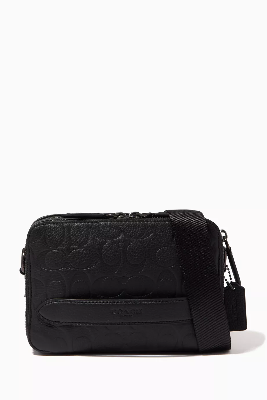 Coach clutch discount bag for man