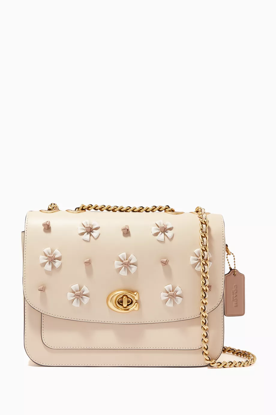 Coach madison tea rose clearance