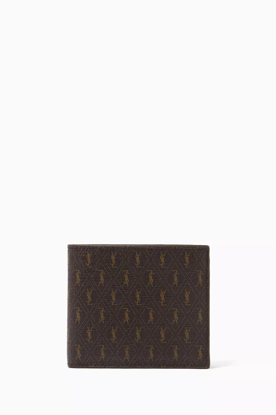 Le Monogramme East/West Wallet In Monogram Canvas And Smooth