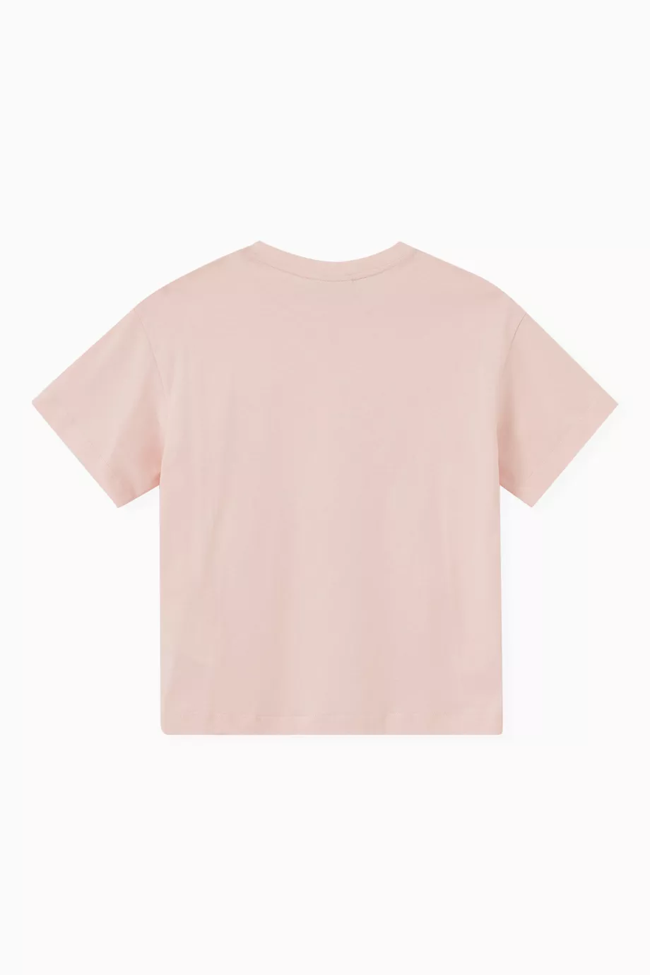 Pink fendi t shirt top