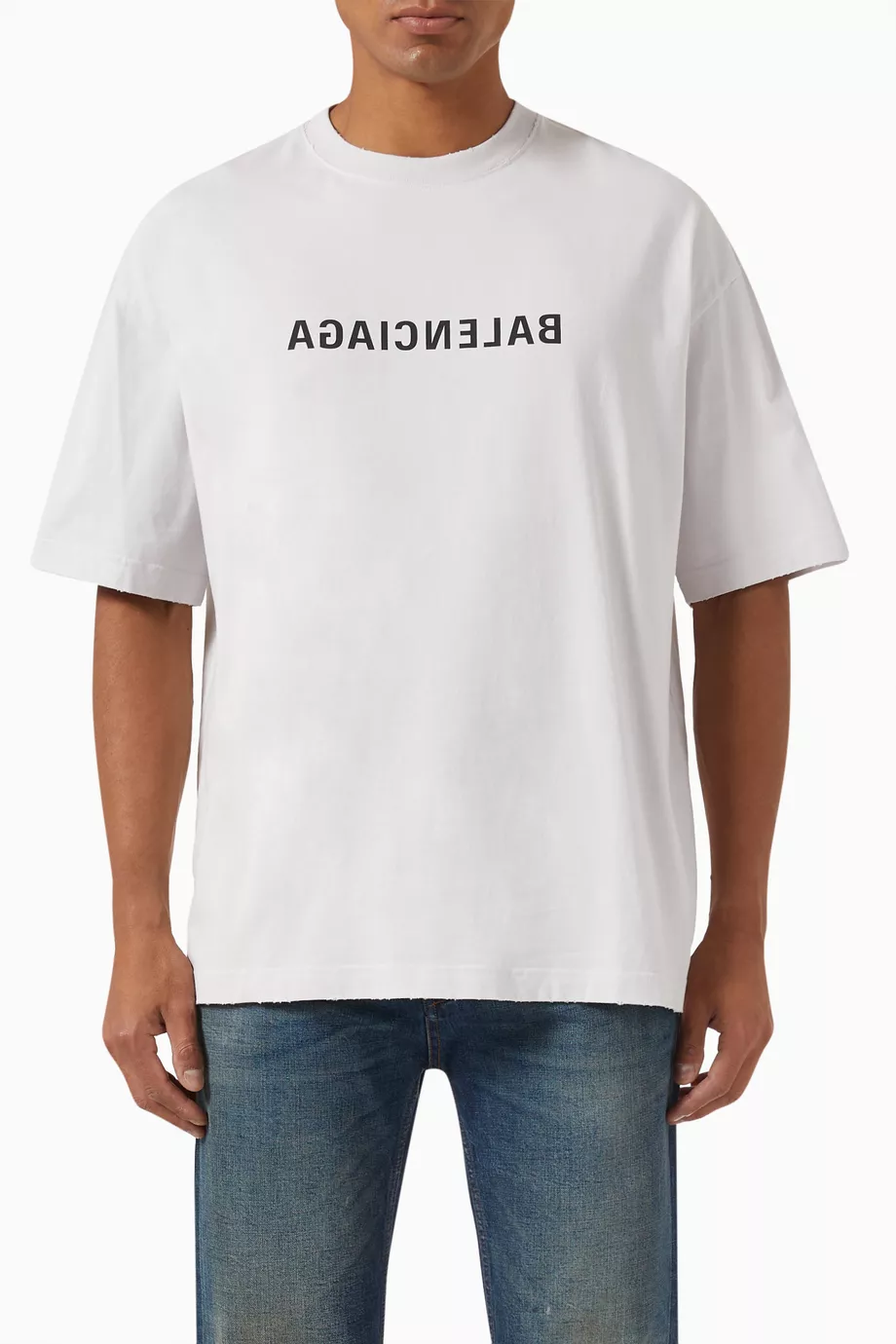 Balenciaga Mirror T-Shirt