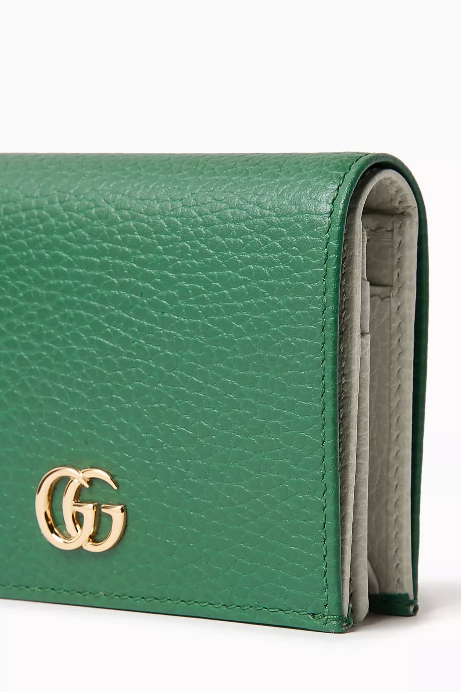 Petite marmont online leather card case