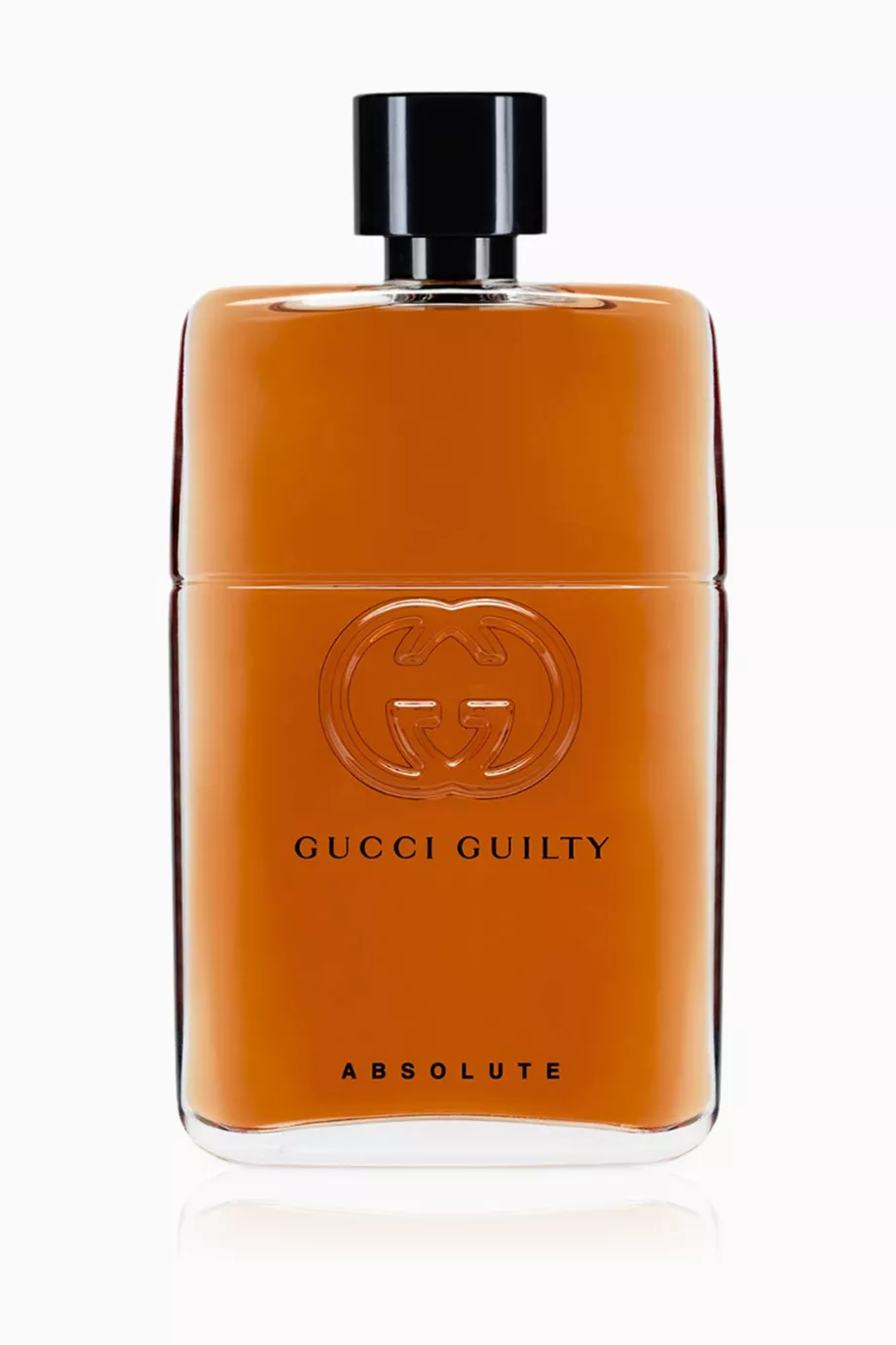 Buy Gucci Beauty Colourless Guilty Absolute Eau de Parfum for Him 90ml For Men Online Ounass Oman