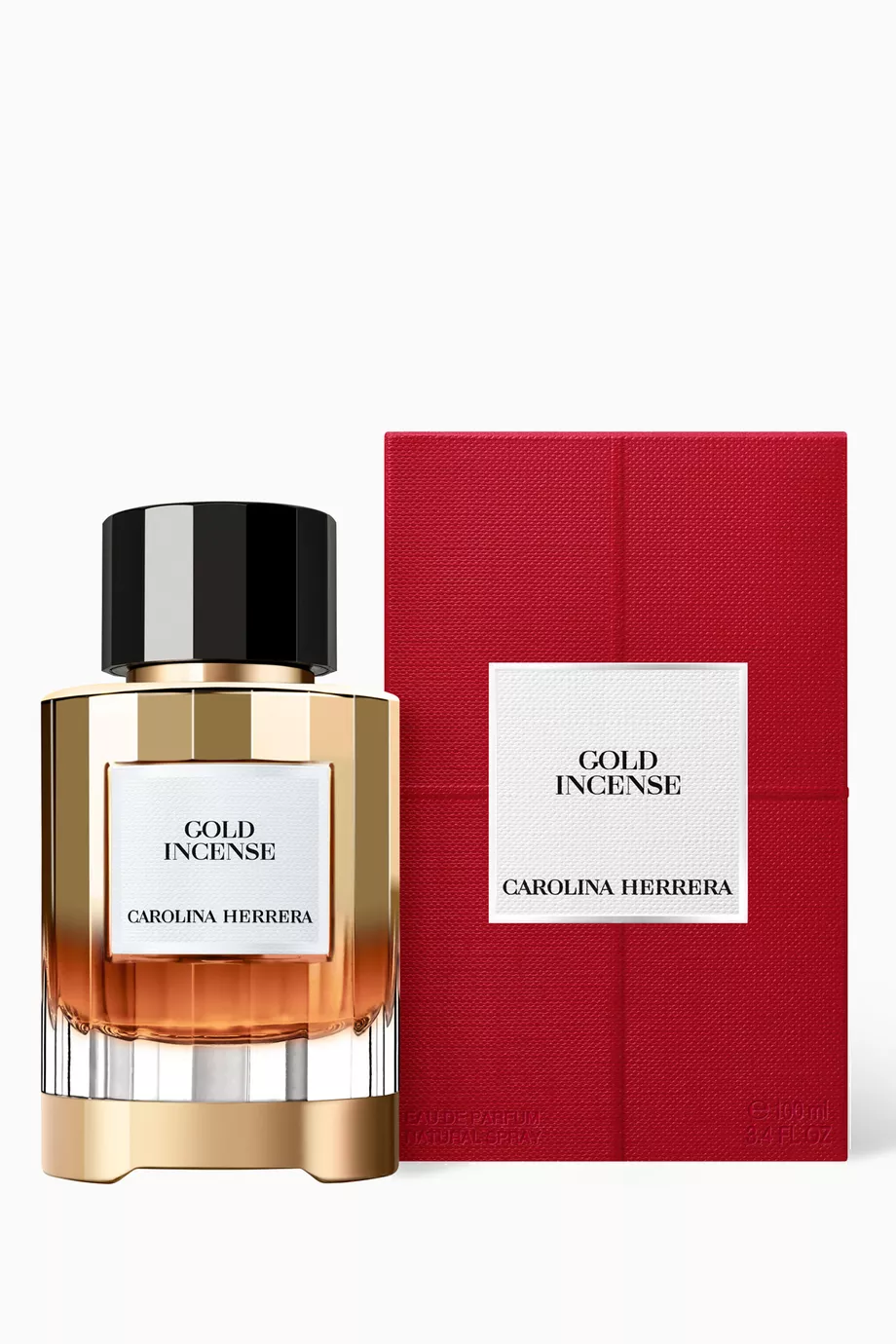 Buy Carolina Herrera Beauty Herrera Confidential Gold Incense Eau