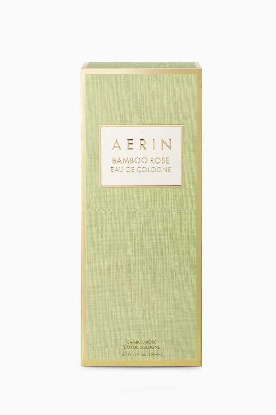 Aerin bamboo rose eau de cologne clearance