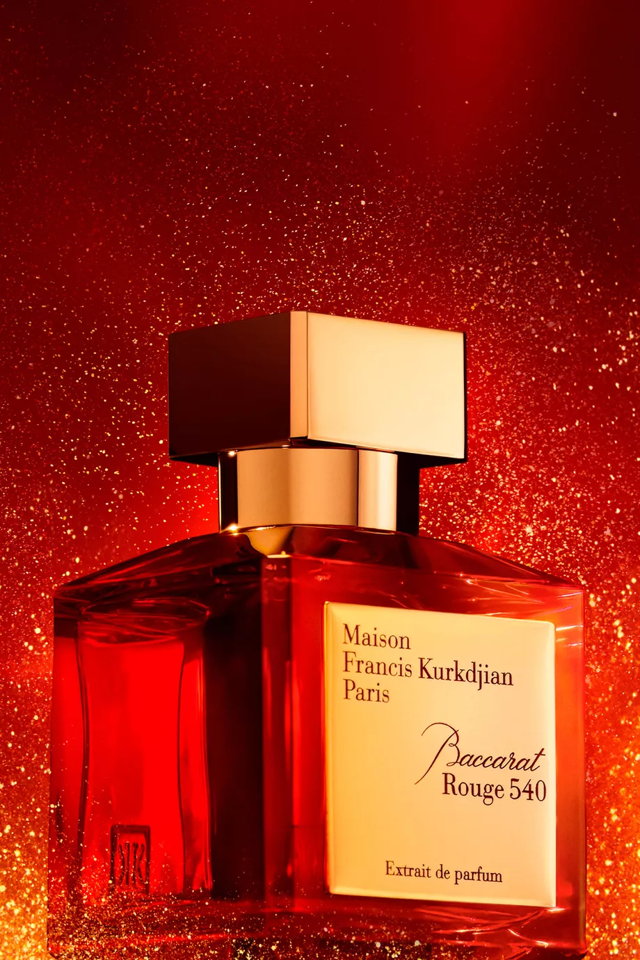 Baccarat rouge 540 edp 70ml 2025
