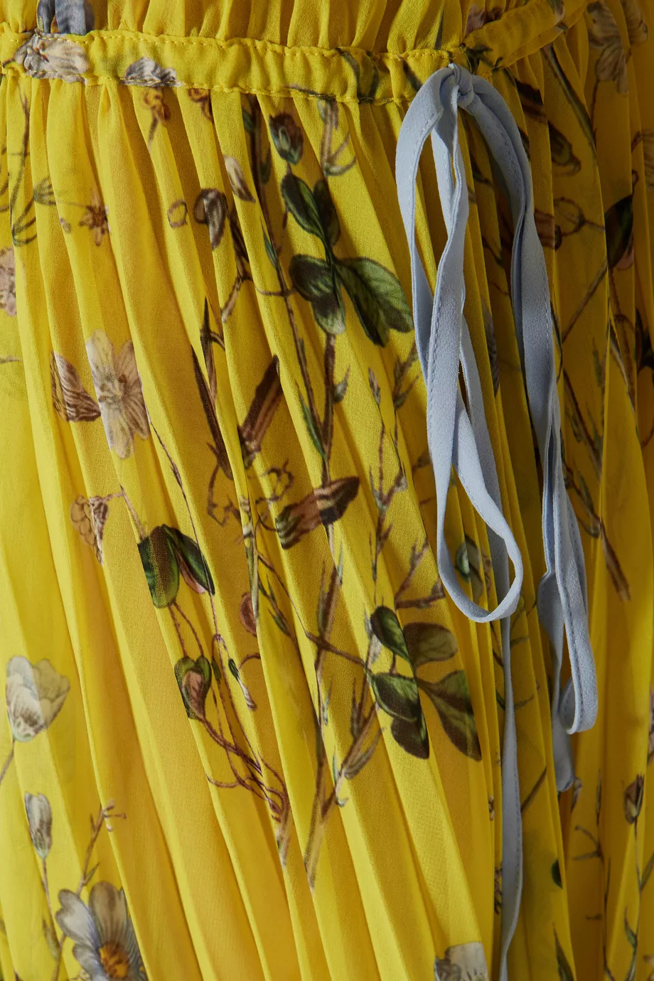 Self portrait yellow floral dress cheap