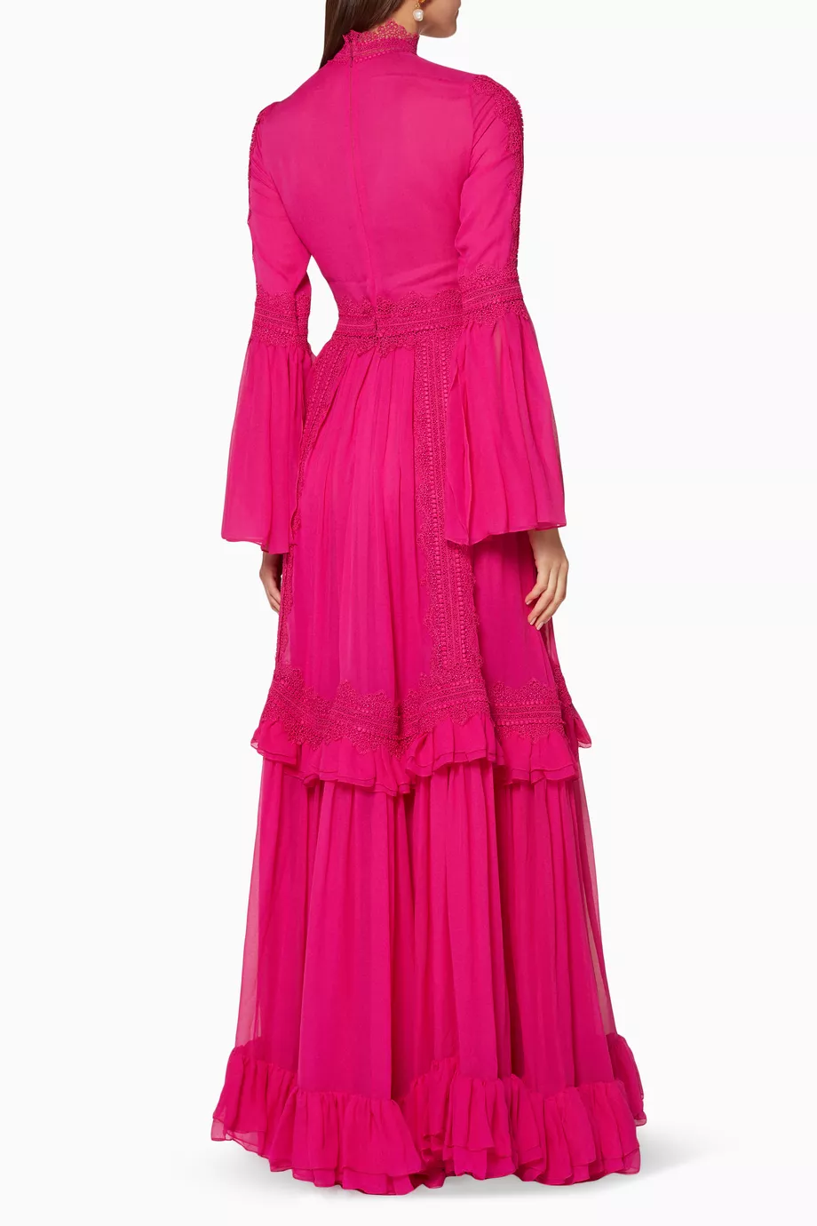 pink and aqua dress Orchid Pink and Aqua Dress
