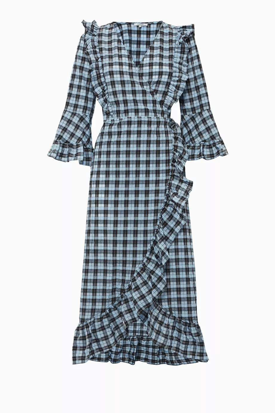 chinese dress ladies GANNI 