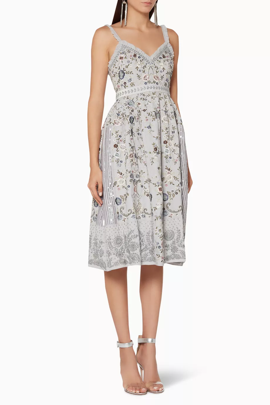 Needle and thread ella dress top