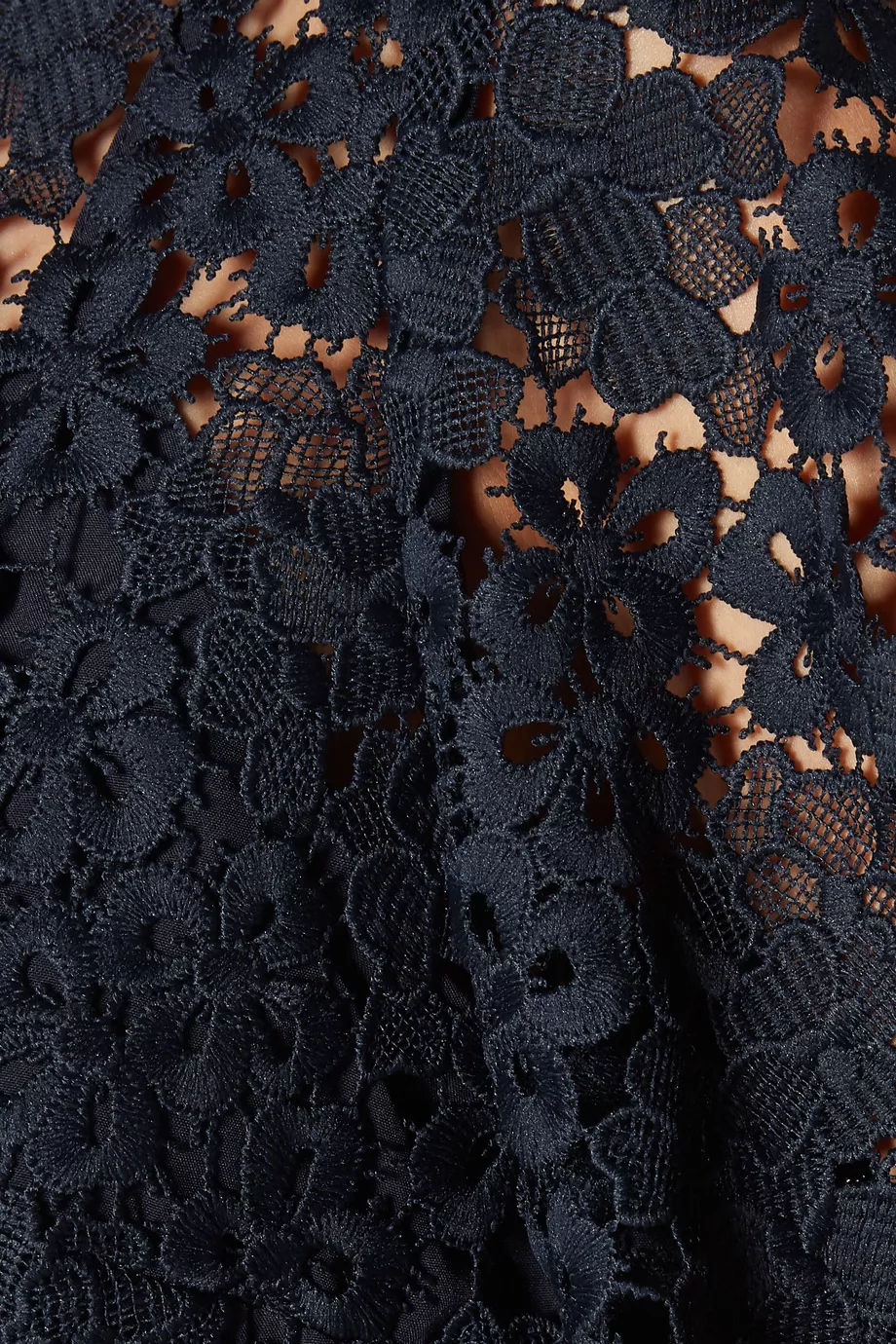 Buy Keepsake The Label Blue Navy Lace Utopia Midi Dress For Women Online |  Ounass Oman
