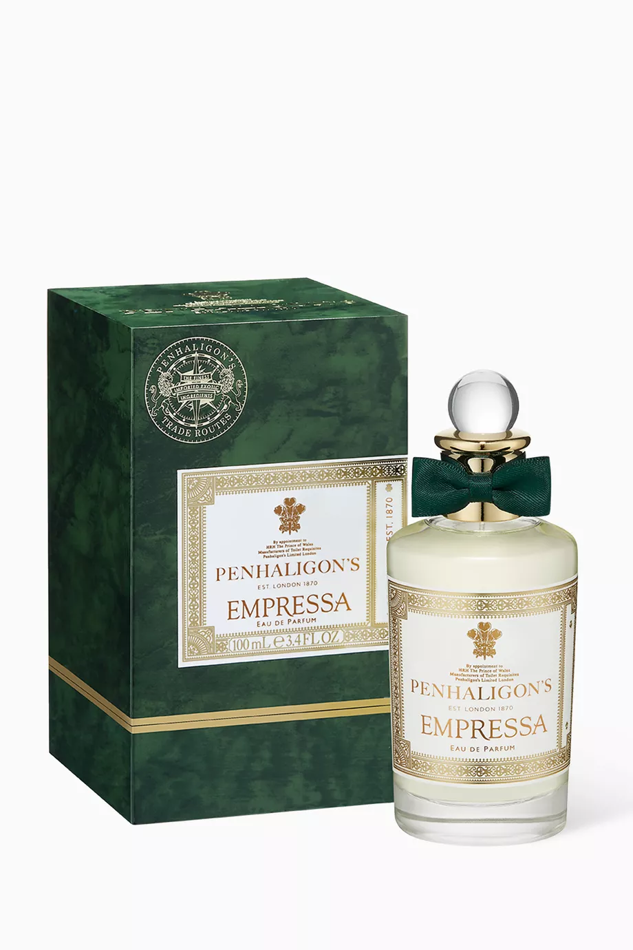 香水(女性用) Penhaligon's Empressa Parfum 100ml Buy Penhaligon's Empressa Eau de Parfum, 100ml For UNISEX Online