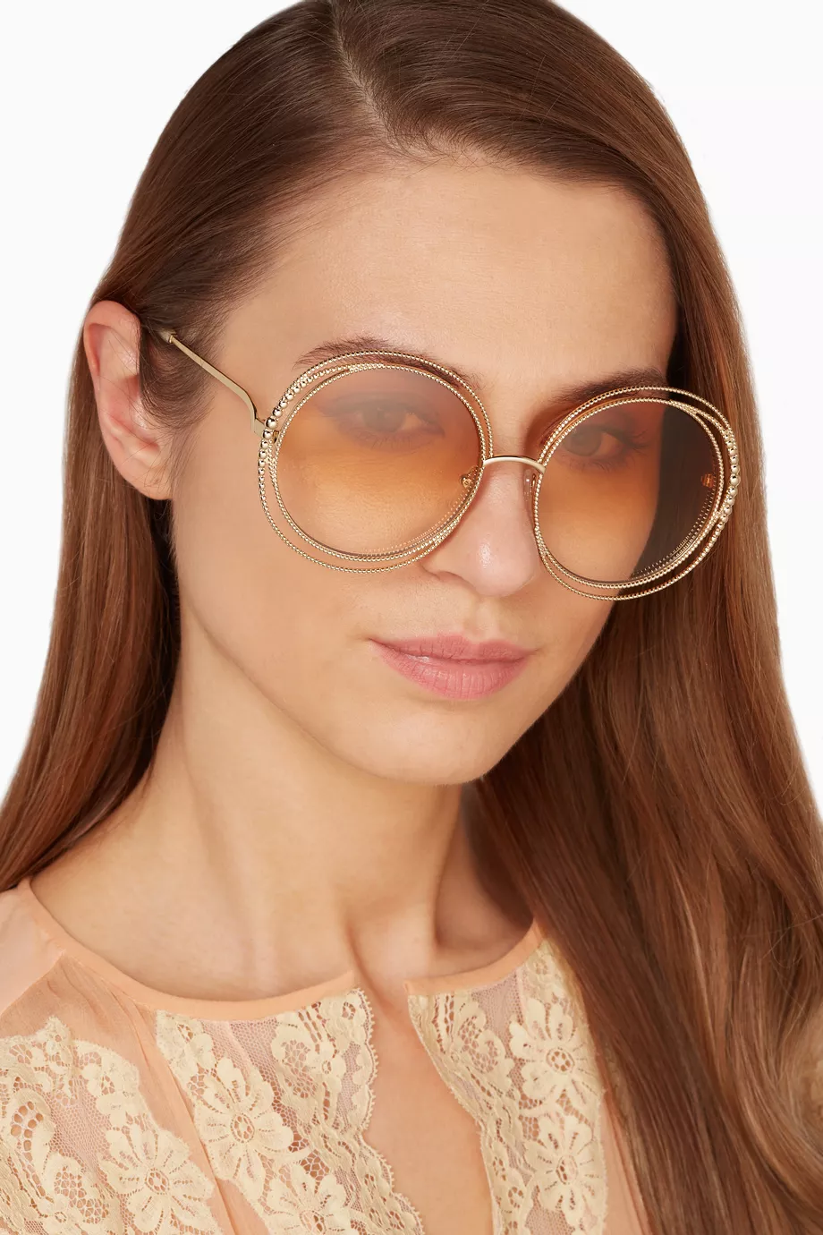 Chloe carlina twist sunglasses online