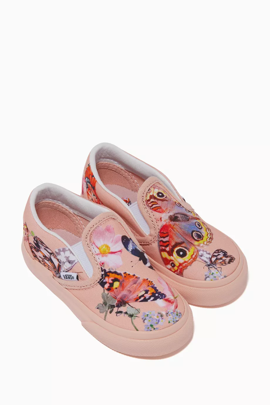 Vans x molo butterfly top